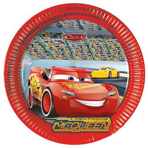 Cars Formula tabak