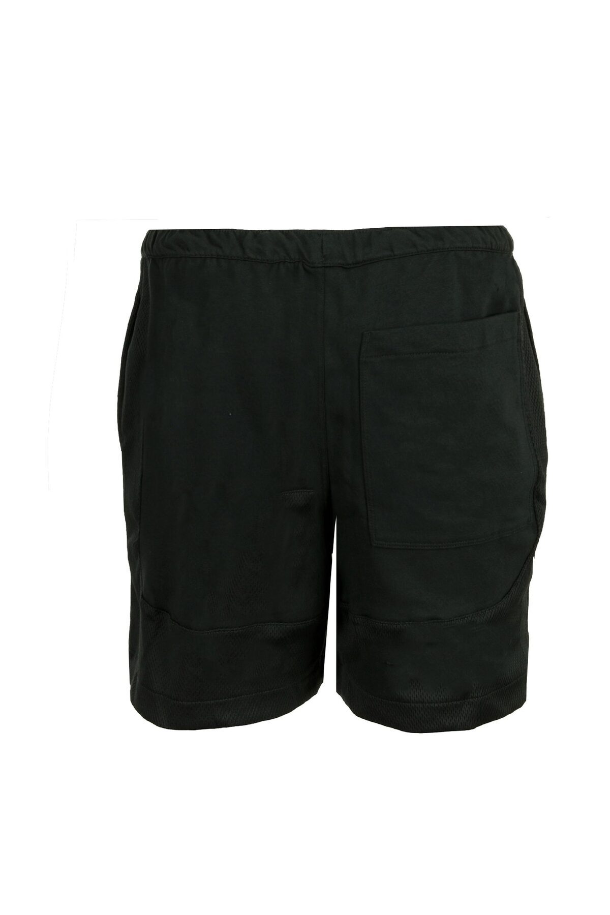 شورت و شلوارک مردانه مشکی نایکی | DX9722-045 اورجینال - تصویر 2