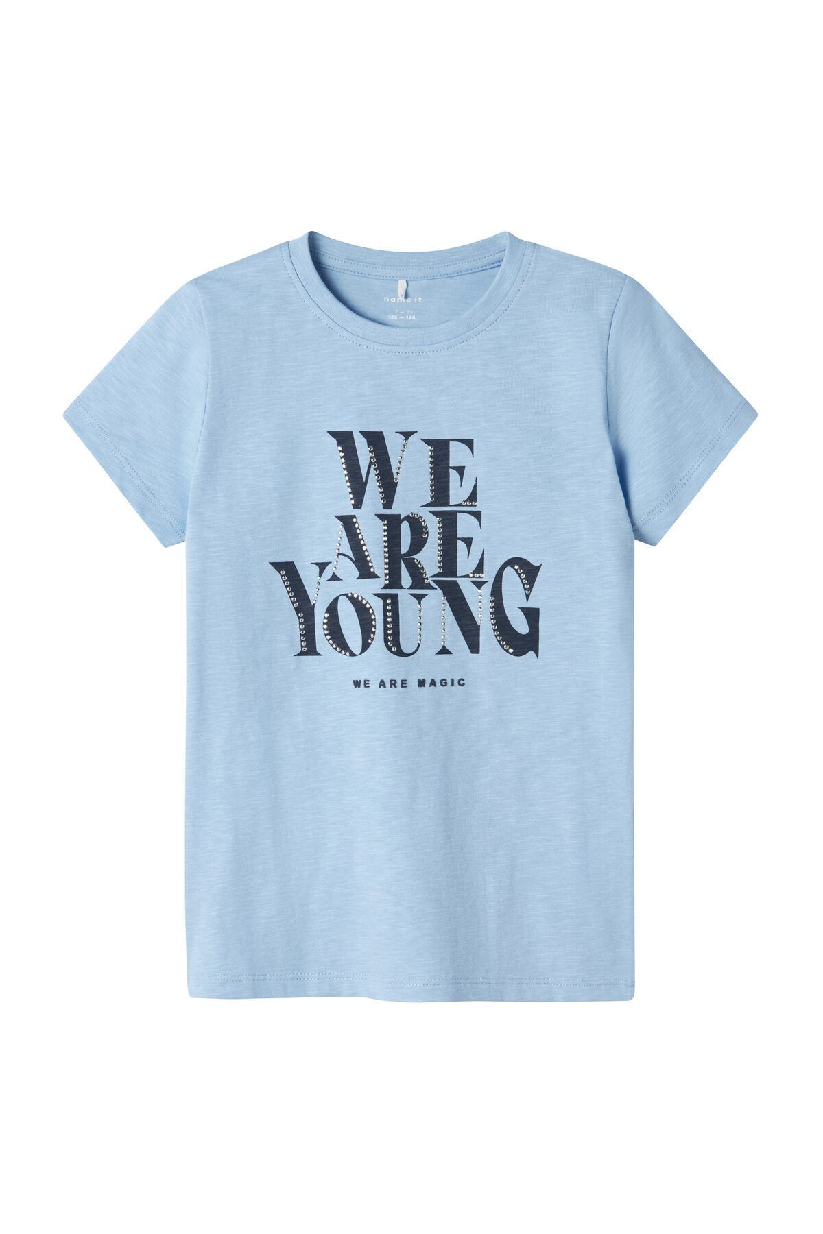 name ıt-Tricou pentru femei și copii pentru fete 1