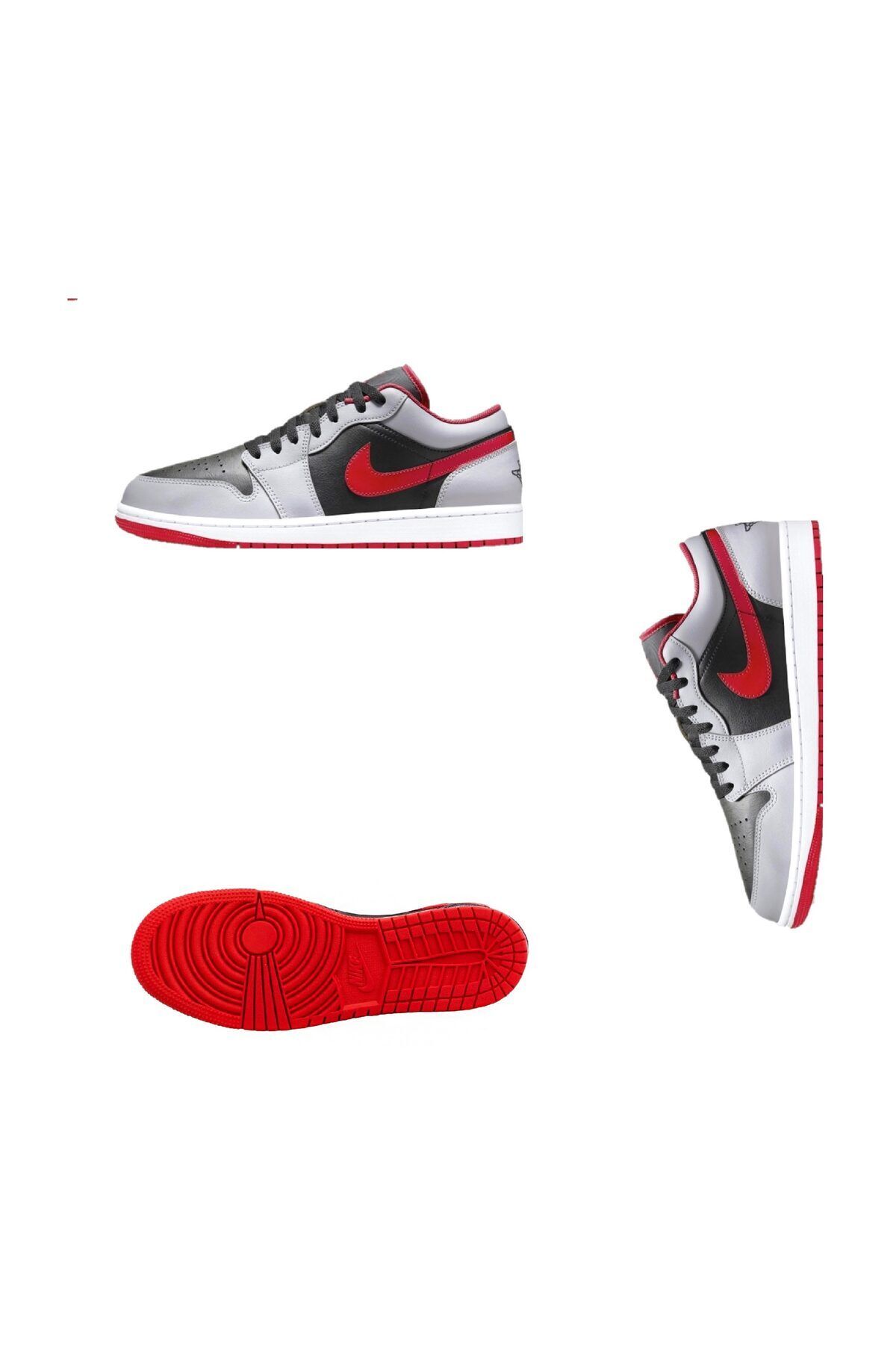 Nike-Air Jordan 1 Low - Light and Stylish 3