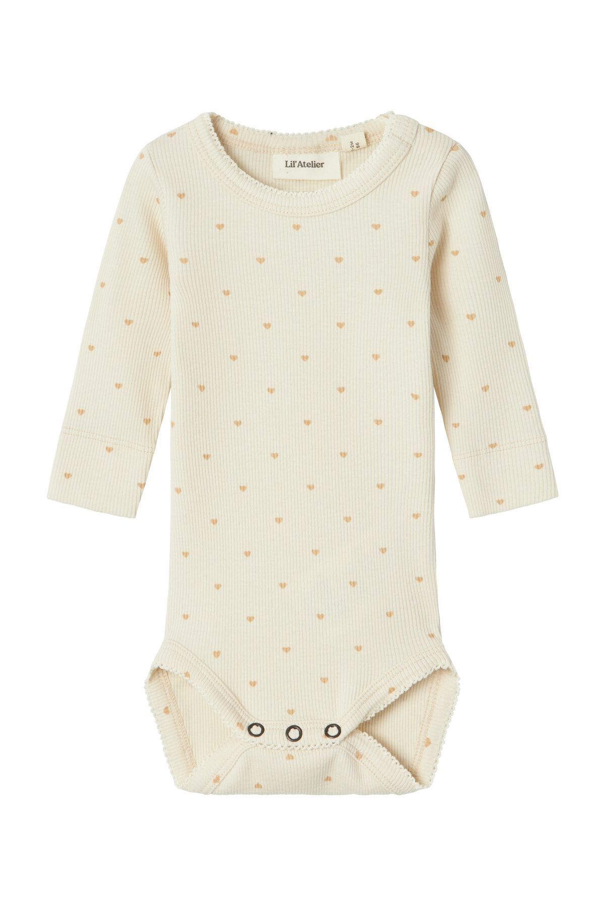 name ıt Nbfgago - Ls Slim Fit Lil Noos Body Kobieta - 80