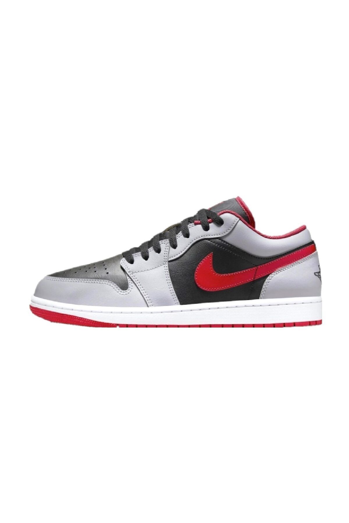 Nike-Air Jordan 1 Low - Light and Stylish 1