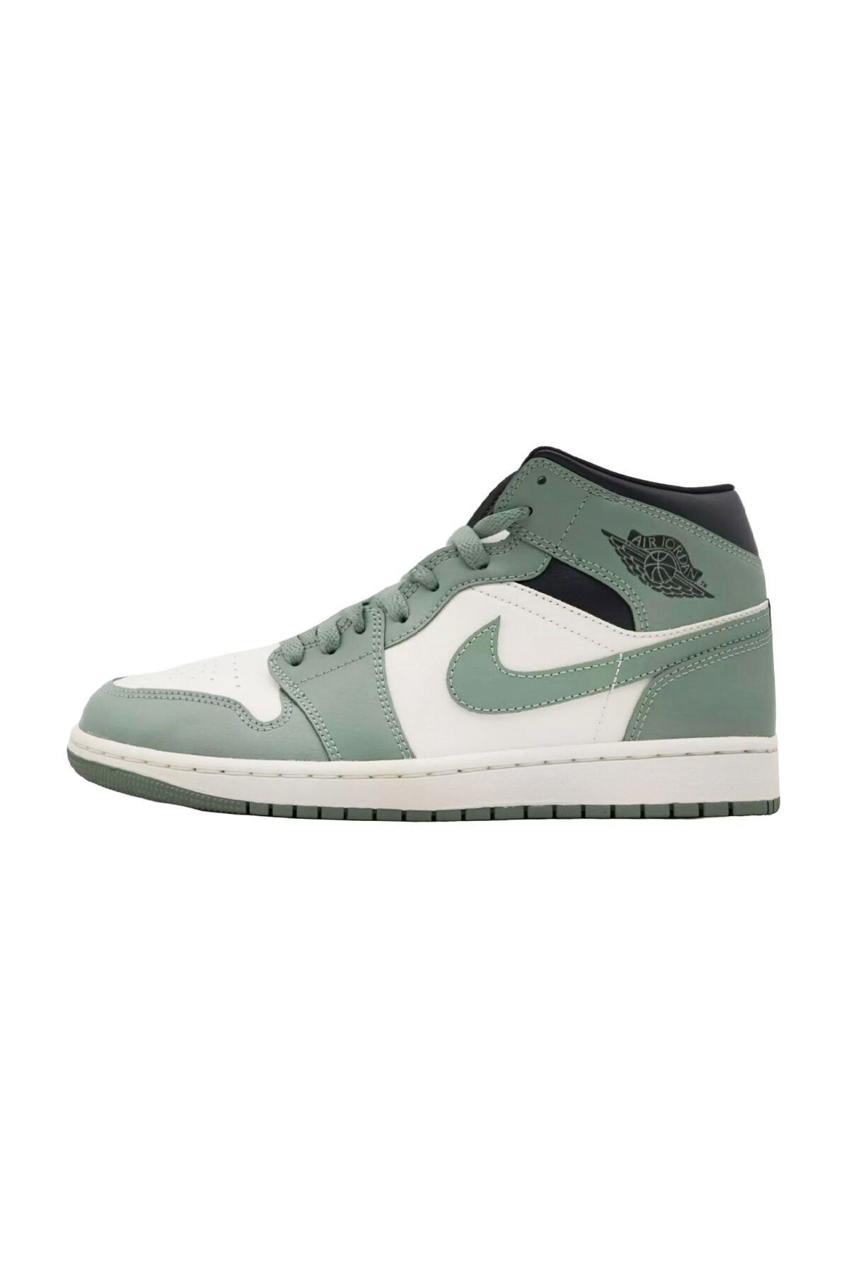Nike Air Jordan 1 Mid - Buty Sportowe Kobieta - 40