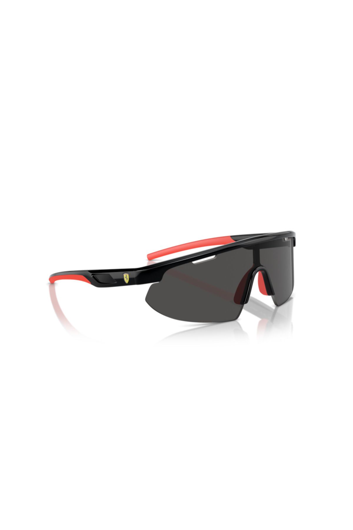 Scuderia Ferrari-0FZ6004U 501/8741 إطار نصف غير منتظم أسود اللون للجنسين للبالغين 4