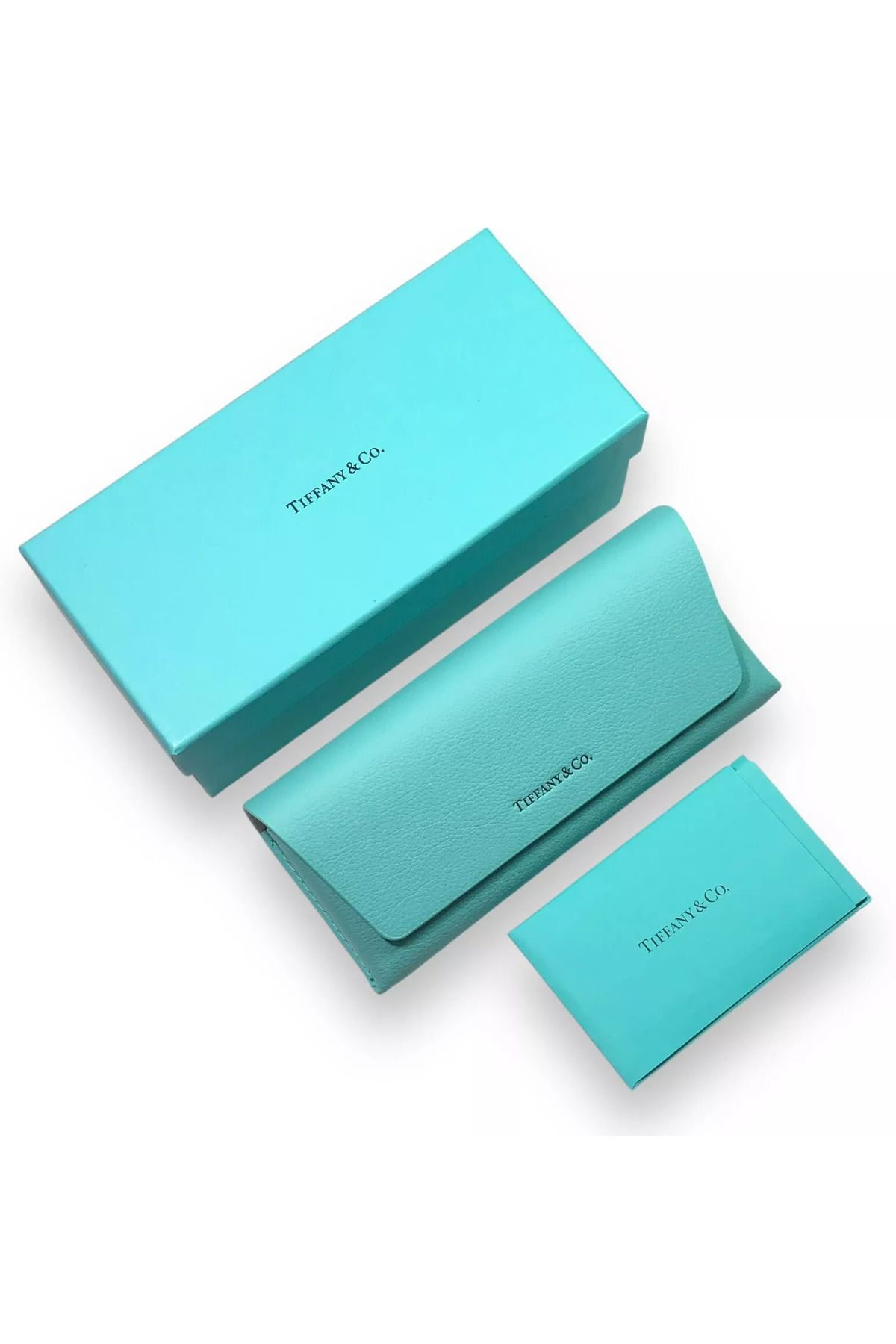 Tiffany-Gold Sunglasses 3072 2