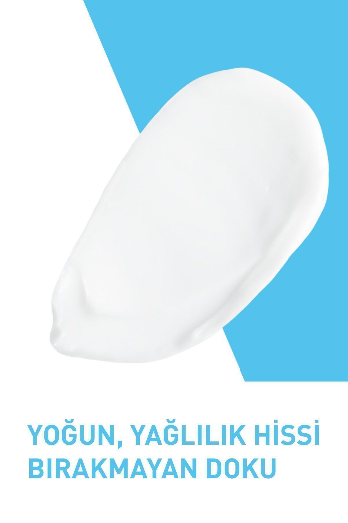 کرم پا مرطوب کننده که تمیز می کند CeraVe