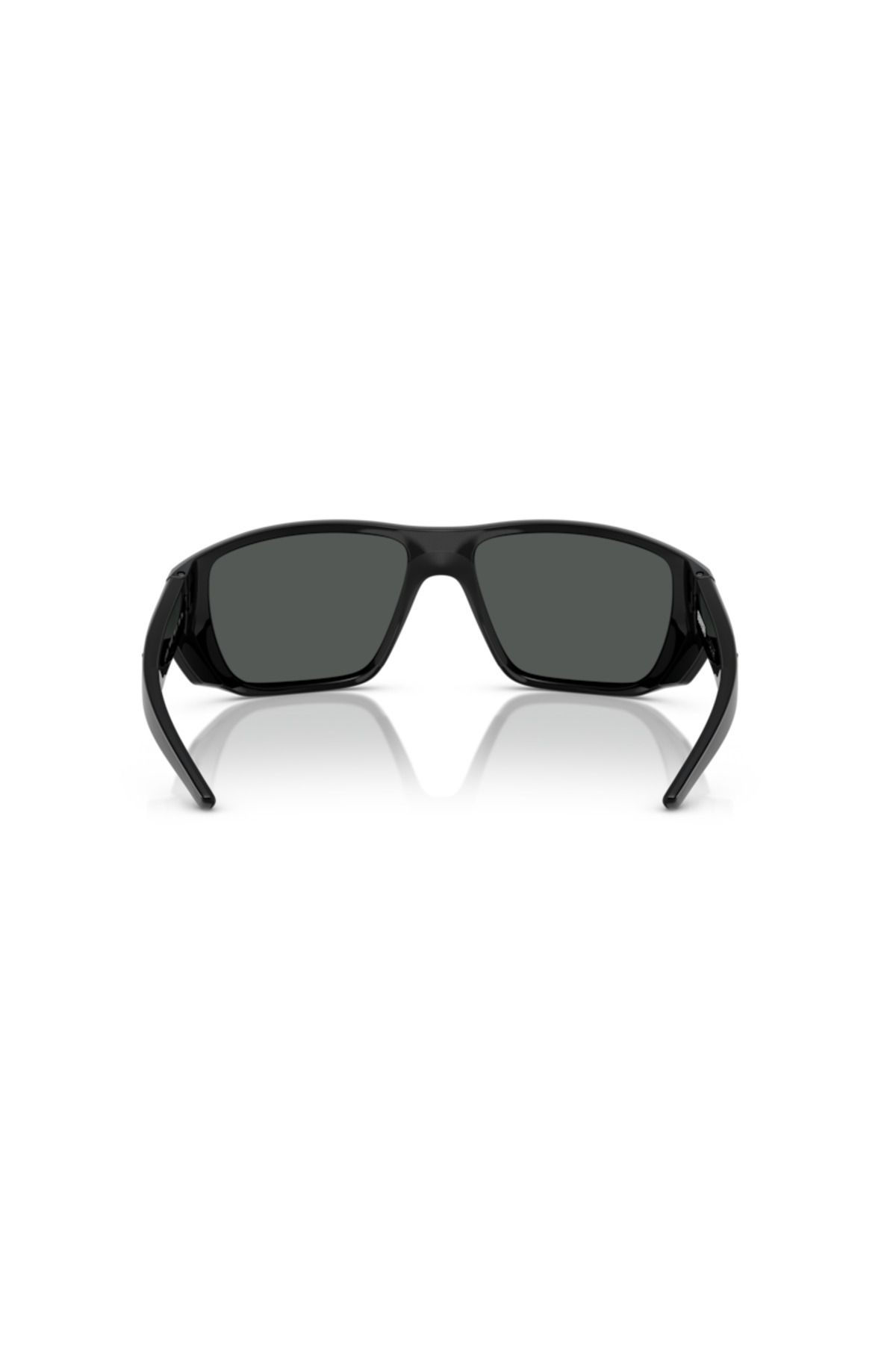 Scuderia Ferrari-0FZ6012U 501/8761 إطار كامل مستطيل أسود محقون للرجال للبالغين 3
