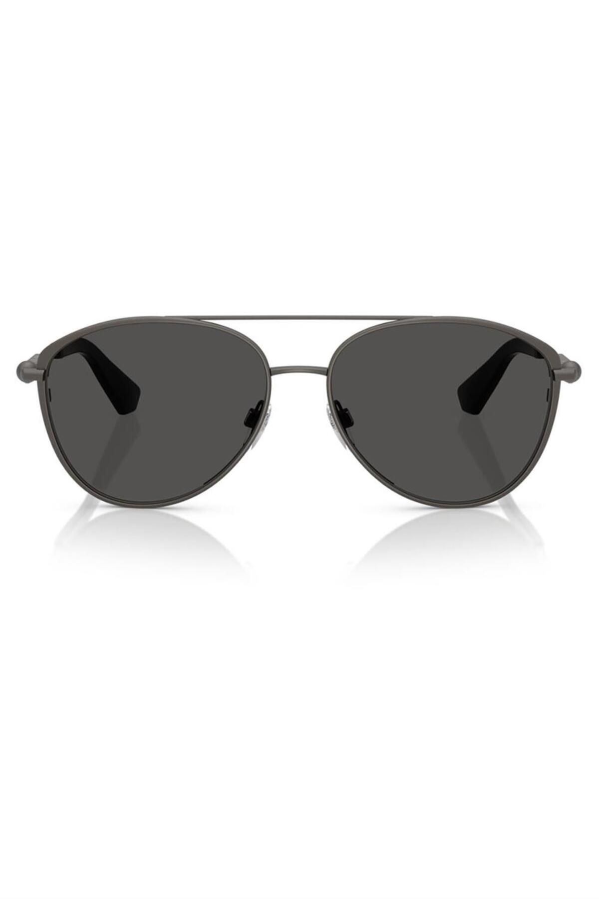 BURBERRY-S;BE;3157, 59, 1316, 87 Unisex Metal Grigio sunglasses full frame for Adult 2