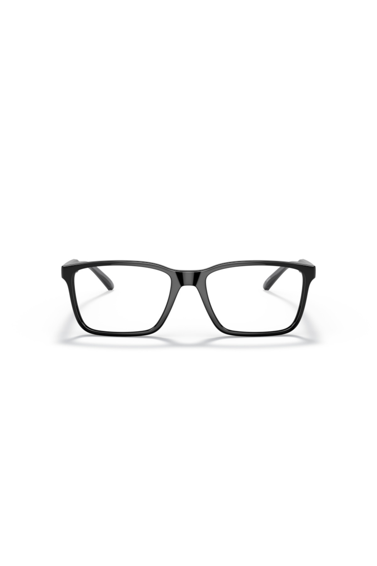 ARNETTE-Man Rectangle Eyeglasses- An 7208 - Lense Size:54mm - Black 5