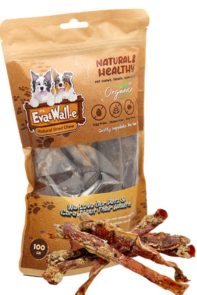 Eva & Wall-e Köpek Ödül Kemiği Dana Aort Orta & Büyük Irk İçin Uzun Süreli Çi...