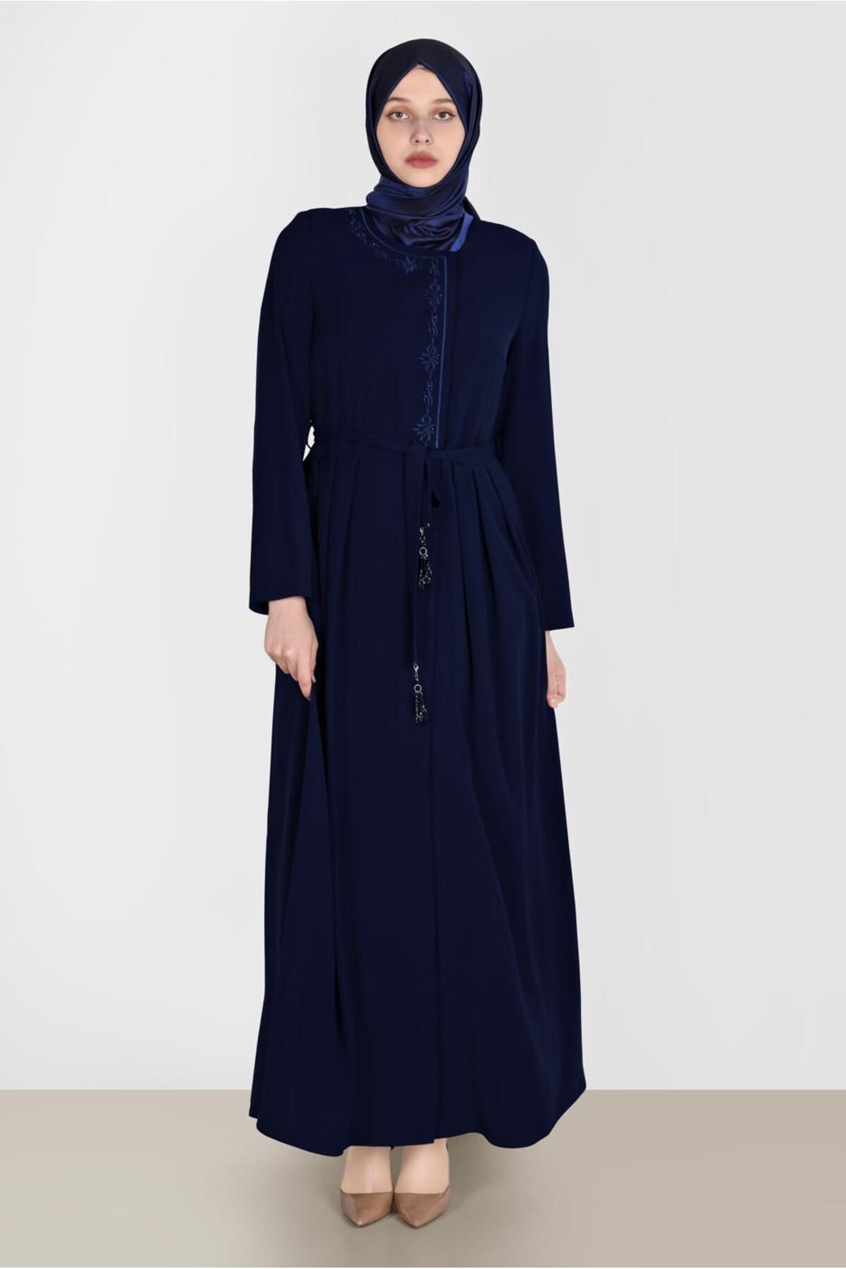 روپوش کمربند دوزی 10580 Alvina