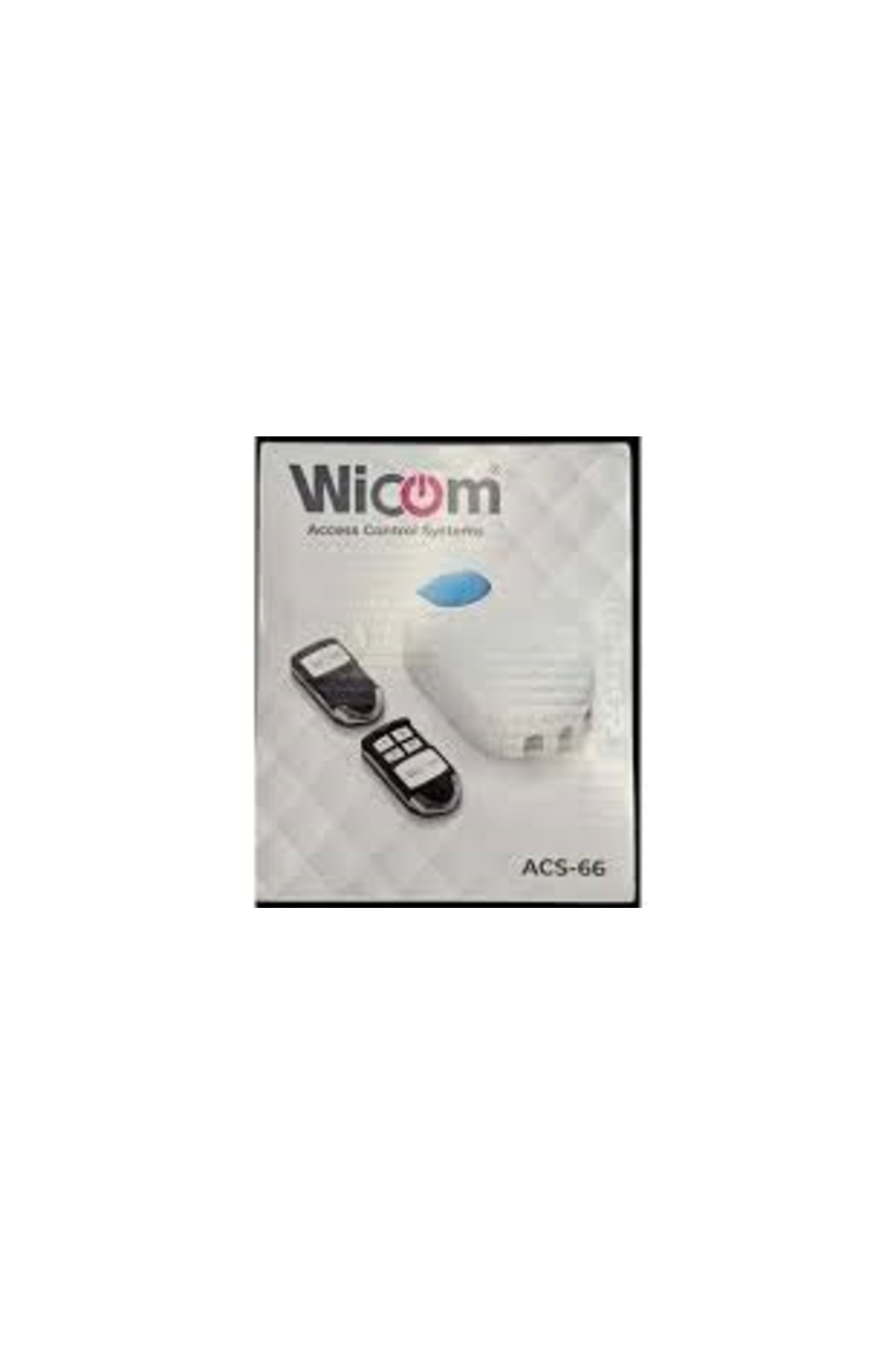 STOREMAX-Wicom Automatic Shutter Receiver Set with 2 Remotes 3