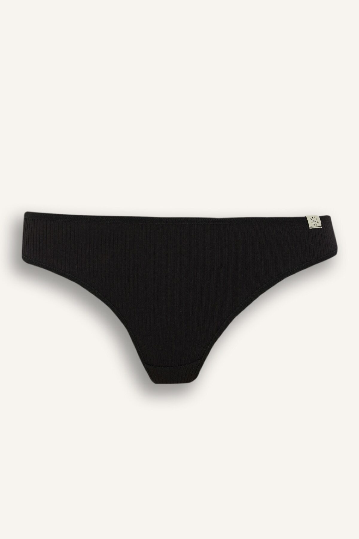 DeFacto-Ribana 3-Piece Brazilian Panties-Fall in Love E4896Ax25Sp 5