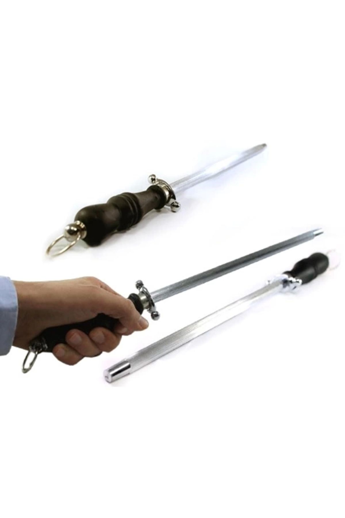 Eldenör Profesyonel Masat Bıçak Bileyici (30 Cm)