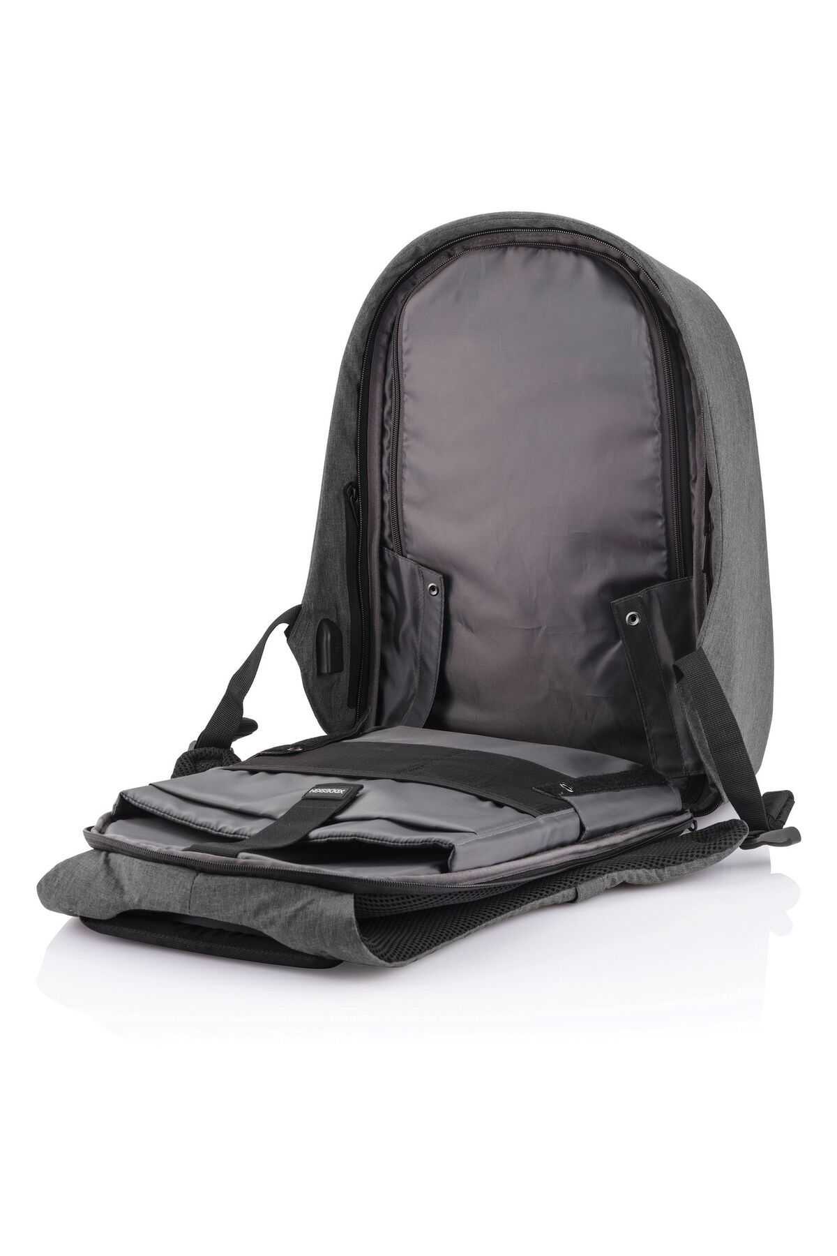 XD Design-Bobby Hero Regular Rucksack RFID 45 cm Laptopfach 5