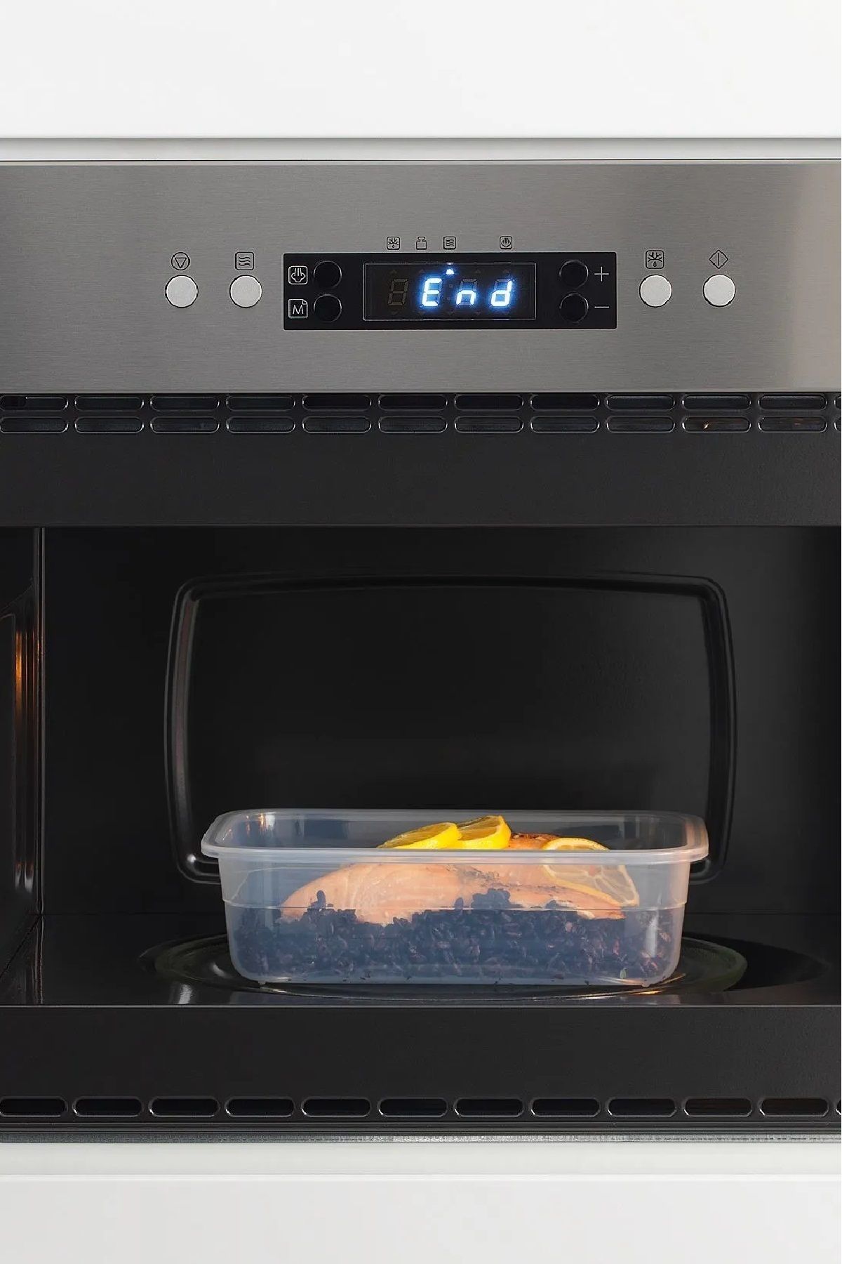 IKEA-1 Lt. Plastic Storage Container with Lid 4
