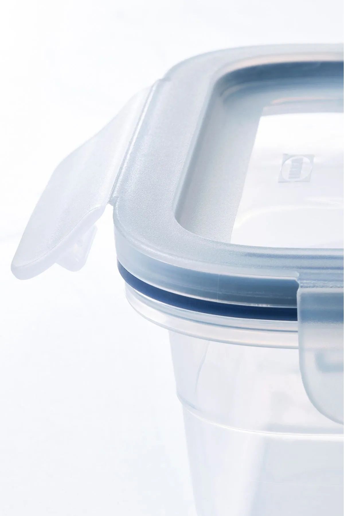 IKEA-1 Lt. Plastic Storage Container with Lid 5
