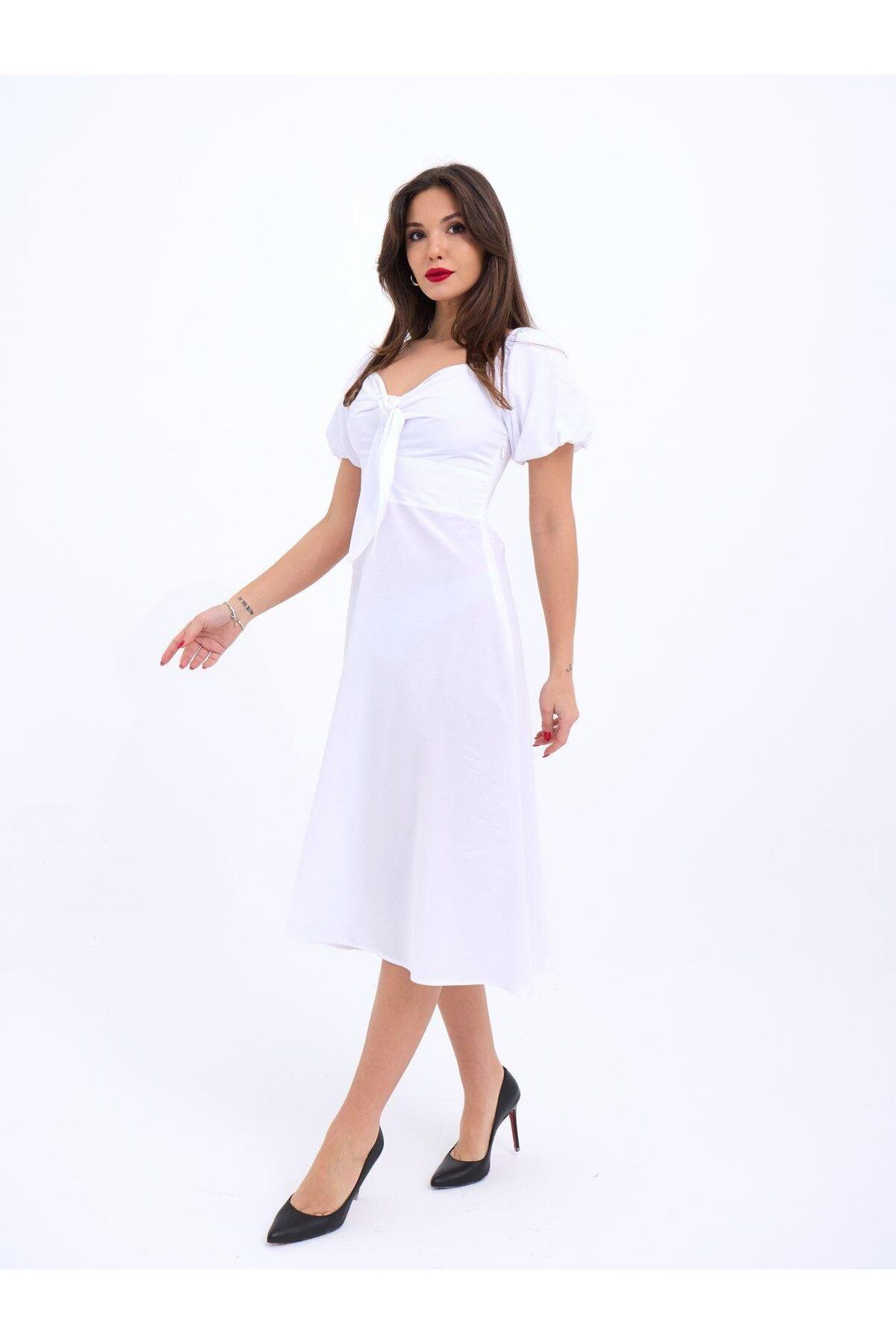 stelol-Dress White (Model No. : 5948) 2