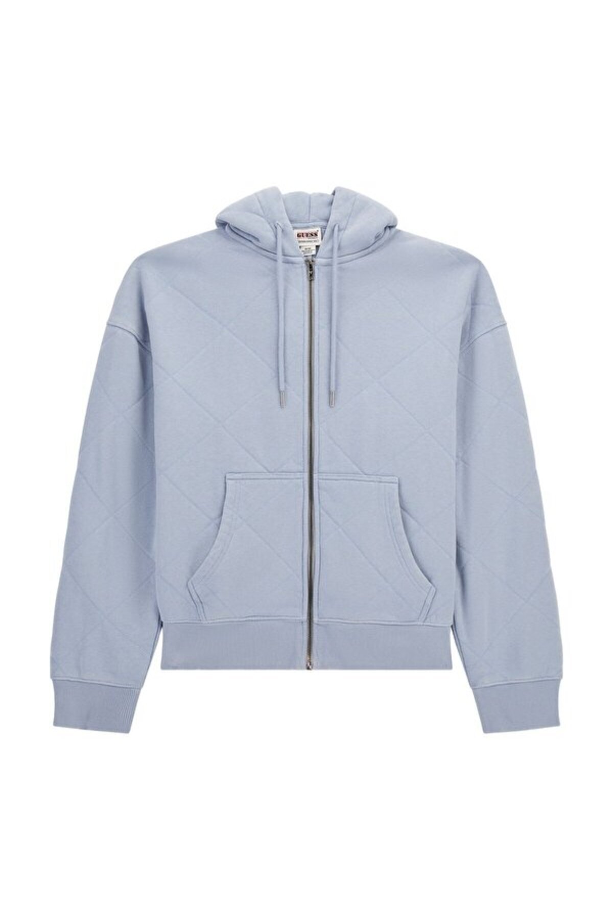 Guess-Go Quilted Men's Sweatshirt 1