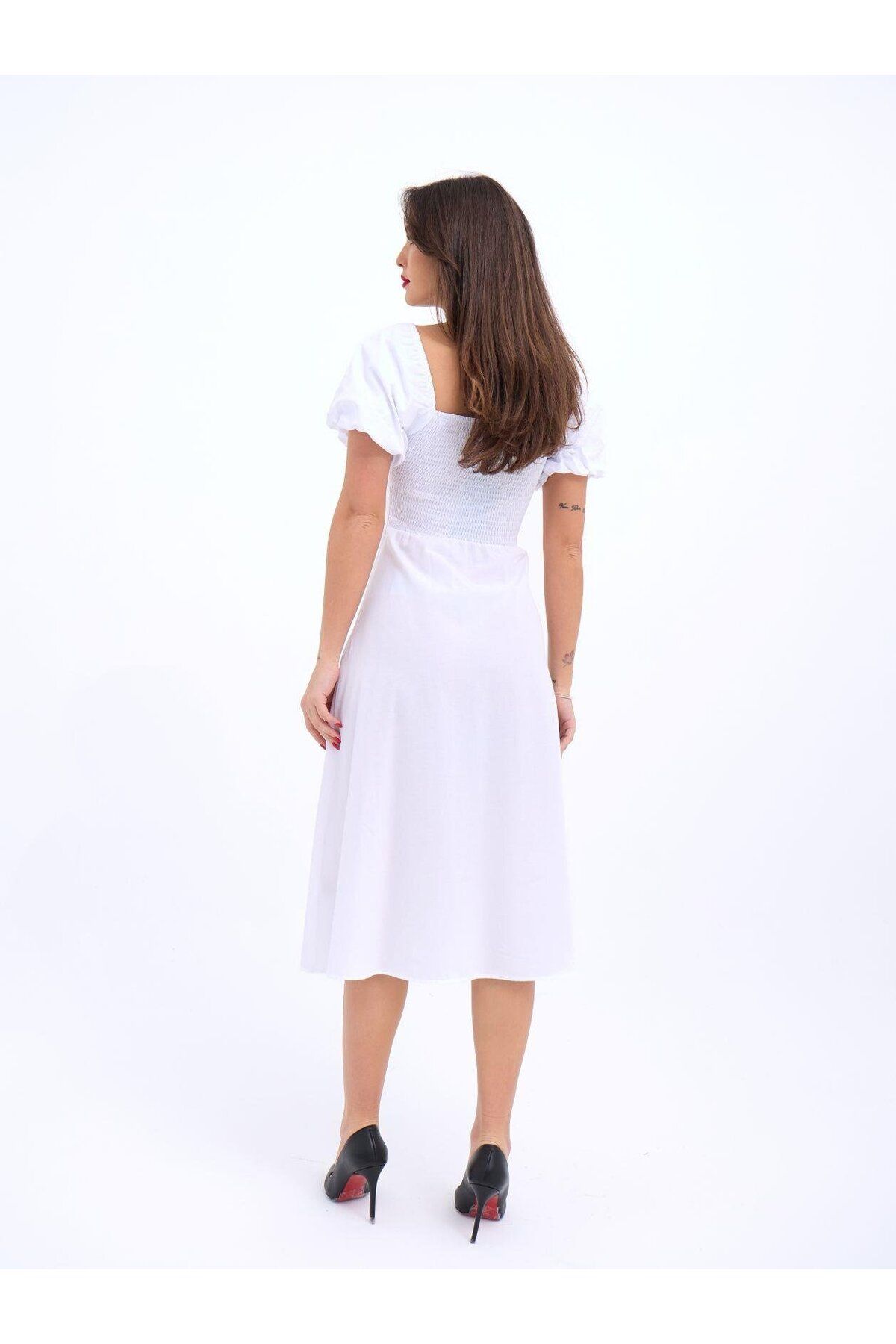 stelol-Dress White (Model No. : 5948) 3