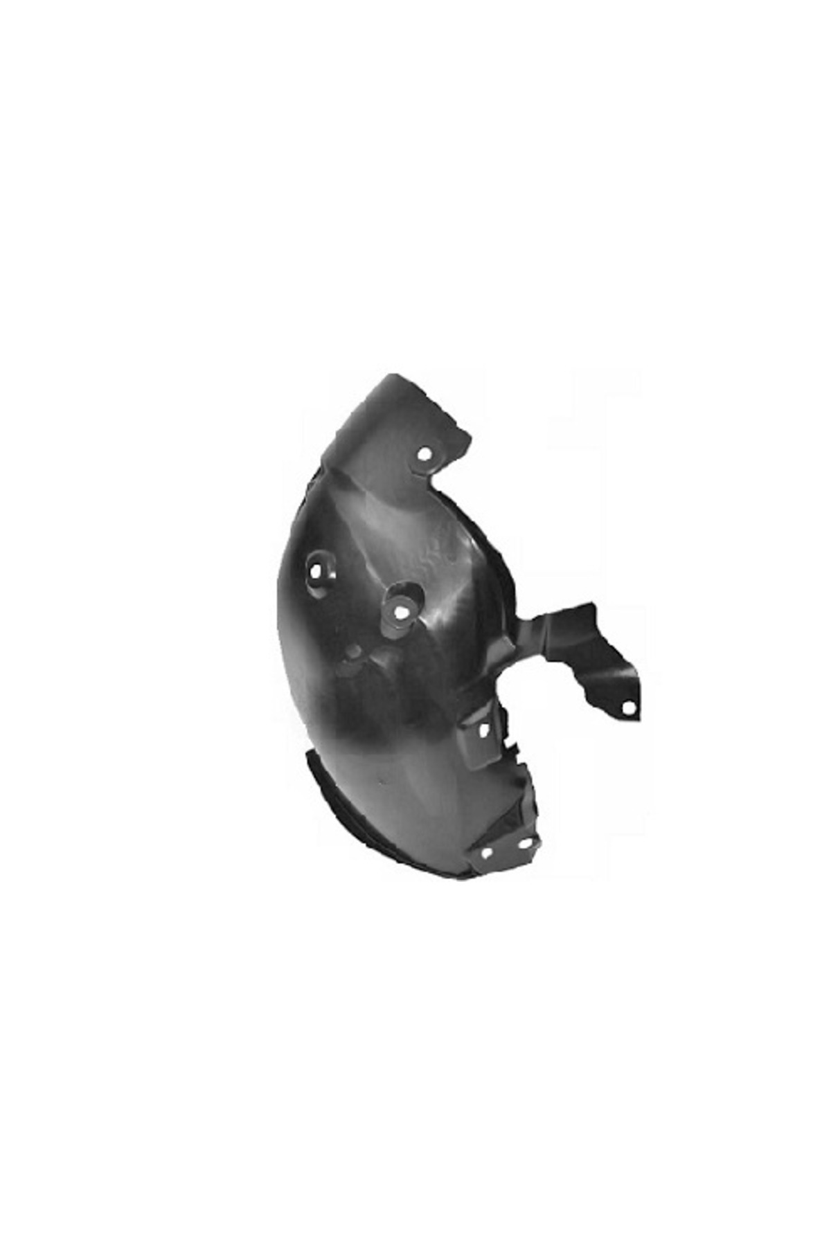 Genel Markalar RENAULT FLUENCE/MEGANE ÖN ÇAMURLUK DAVLUMBAZI ÖNÜN ÖNÜ SAĞ 09- 638440013R