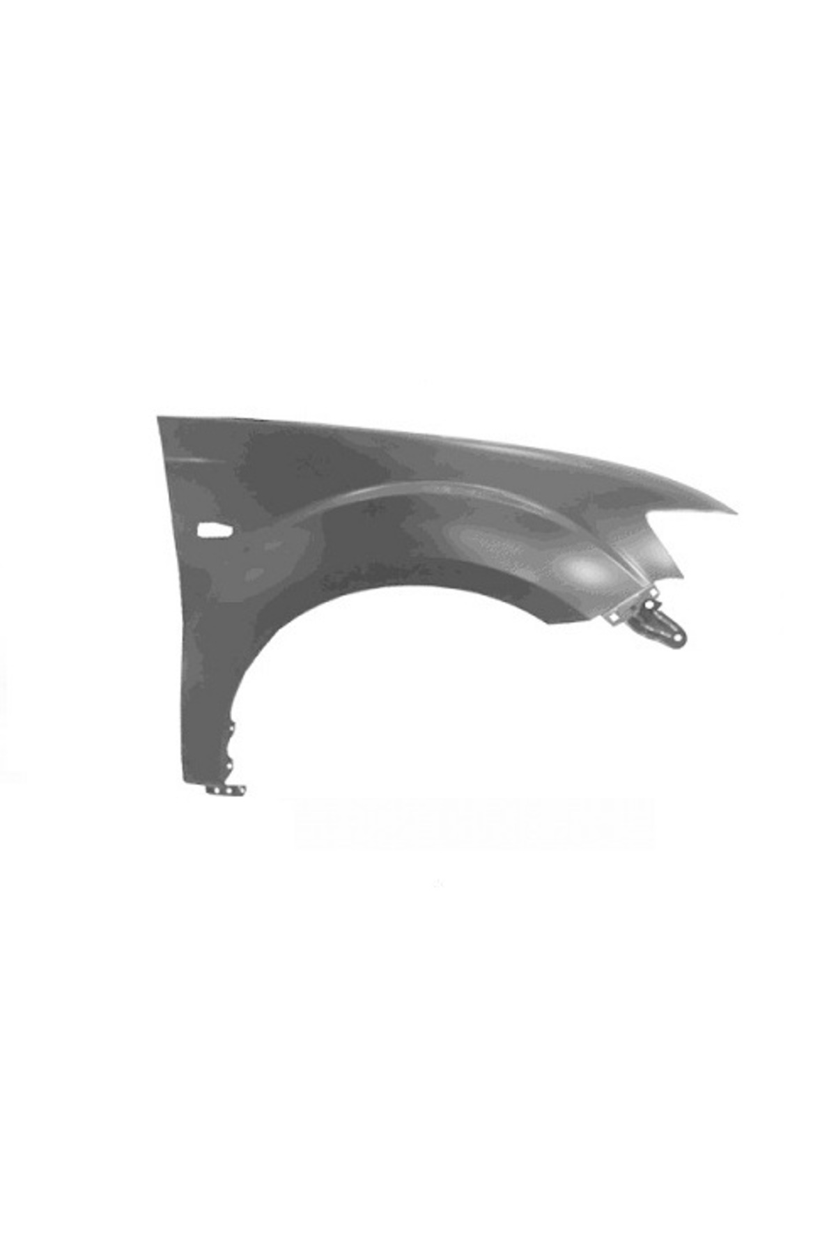 TYC MITSUBISHI OUTLANDER ON CAMURLUK DELIKLI SOL 09- 5220F113