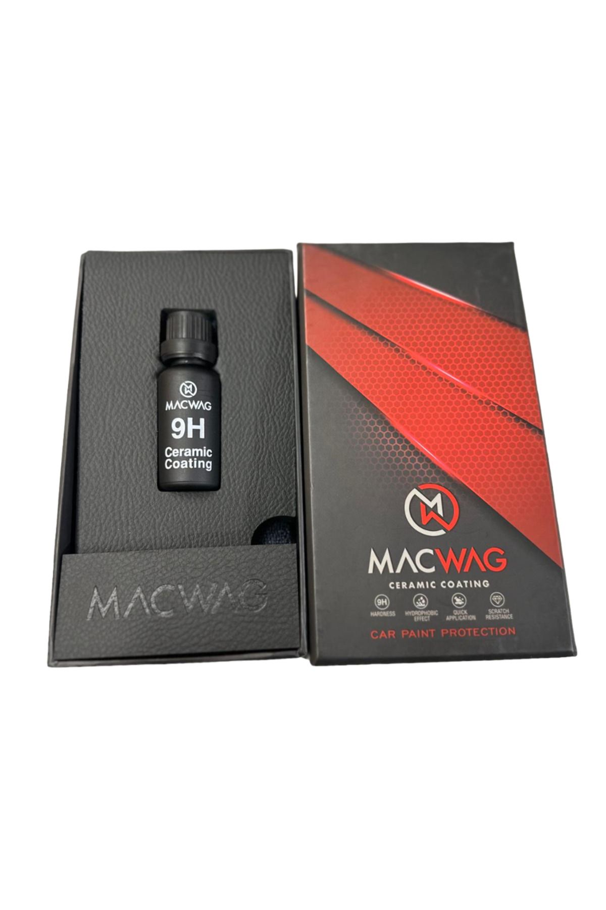 MACWAG Ceramıc Coatıng Box Seramik Kaplama Kutu Set. (20 ML)