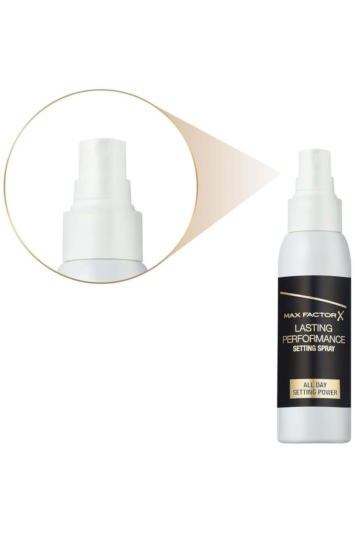 Max Factor-Lasting Performance Makeup Setting Spray Value Pack 2 3