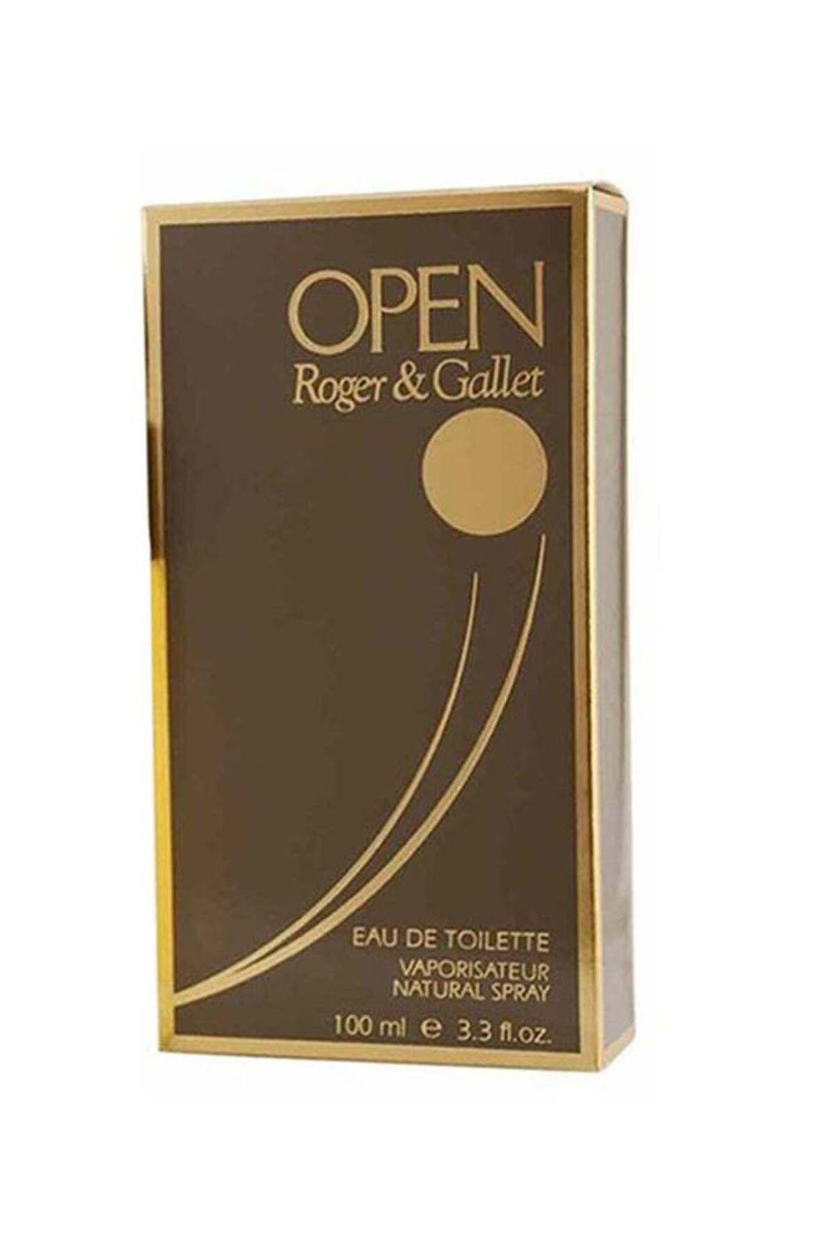 Roger&Gallet-Open Edt 100Ml - أوبن ماء تواليت 100ملليلتر 3