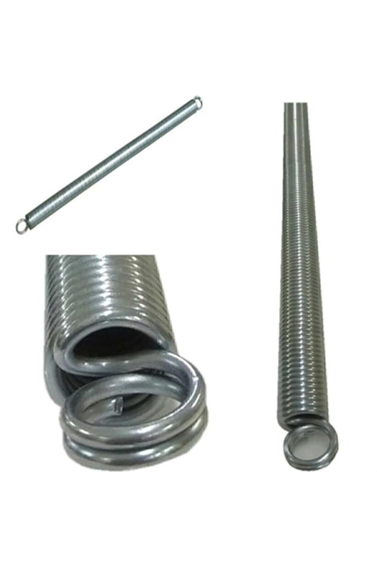 Bundera-5 Pieces of 25 cm Size Baby Hoppala Steel Spring 6