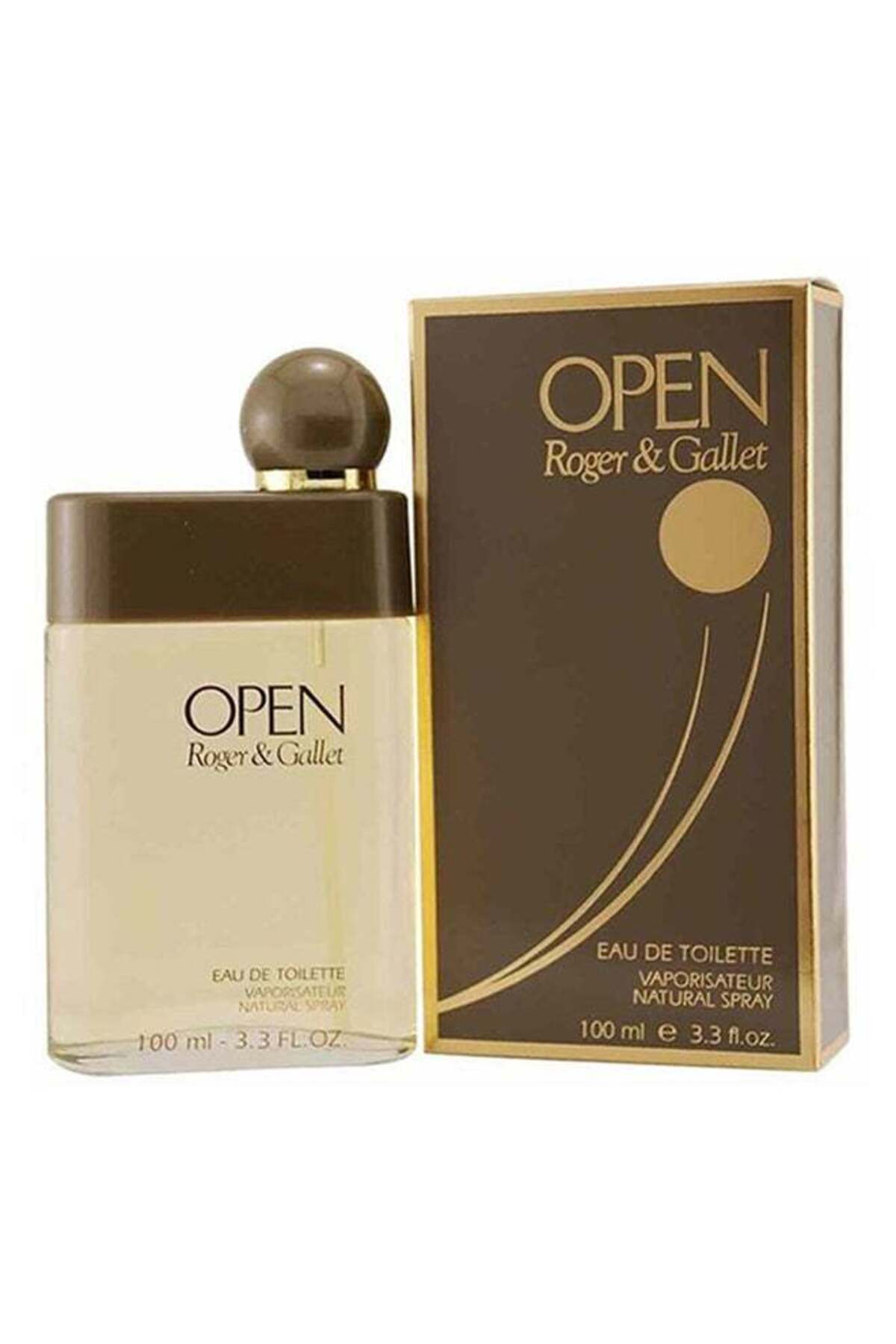Roger&Gallet-Open Edt 100Ml - أوبن ماء تواليت 100ملليلتر 2