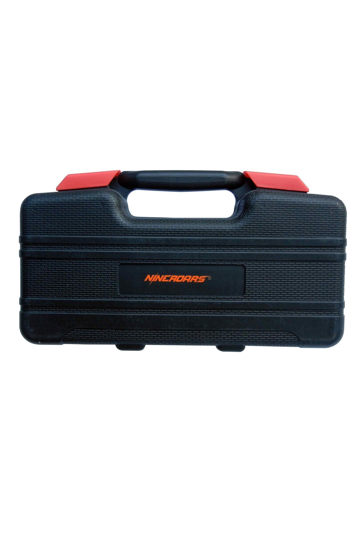 Denx-39 Pieces General Household Repair Tool Set with Plastic Tool Box Storage Bag 7