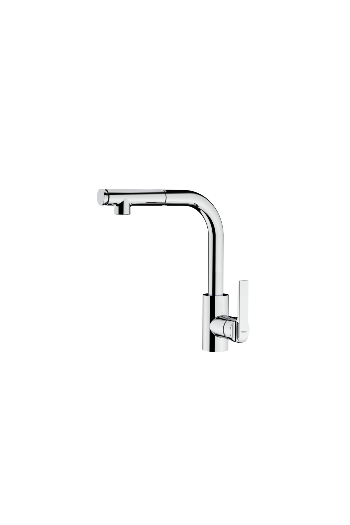 Teka IN 938 PLUS 2 FONKSİYONLU SPİRALLİ KROM MUTFAK BATARYASI