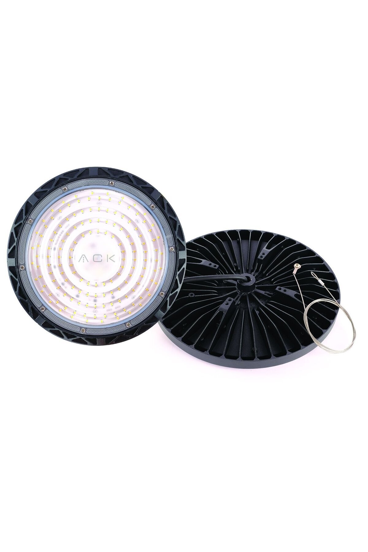ACK-Ufo High Ceiling Light 100W 6500K 1