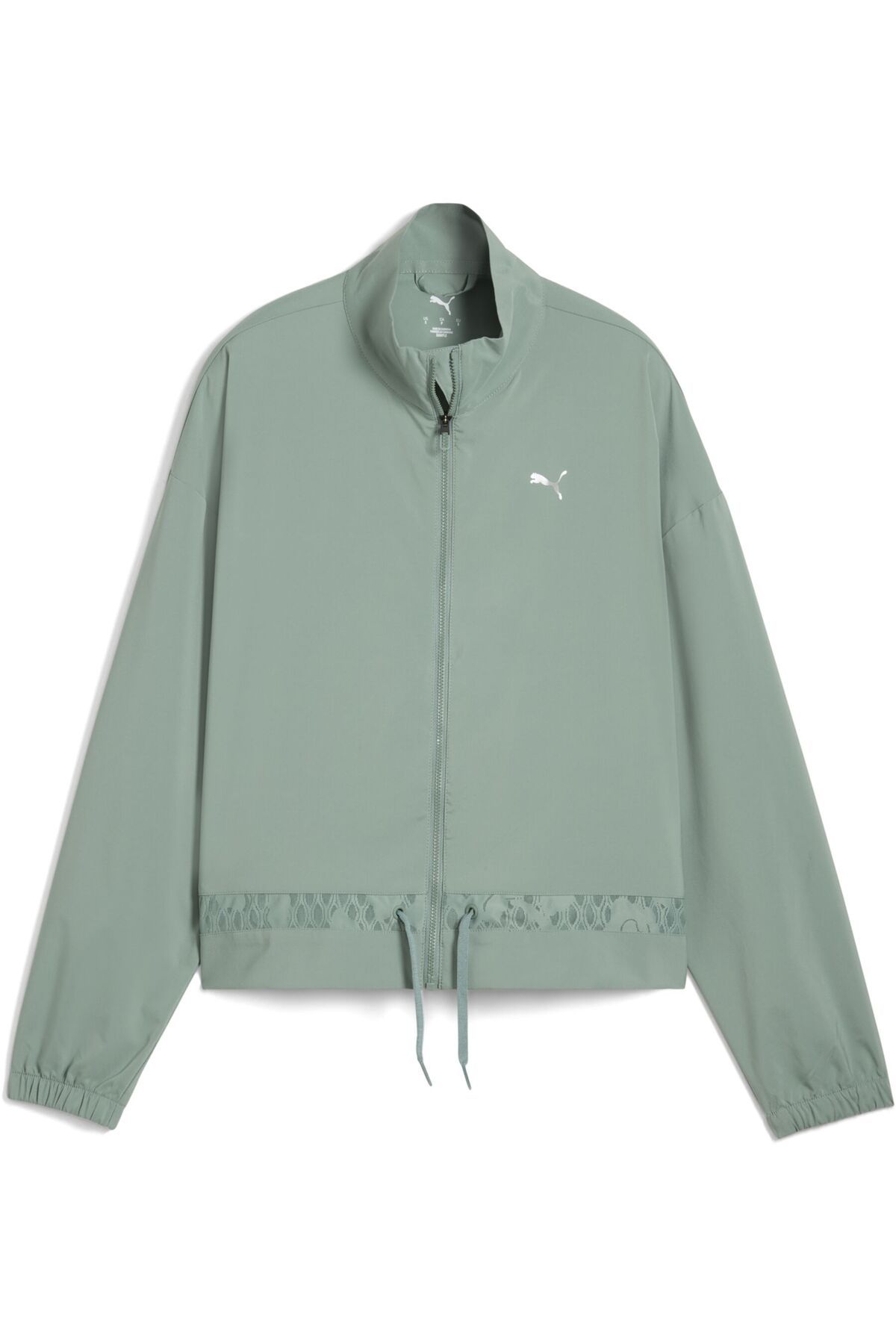 Puma-Lace Woven Jacket Women 3