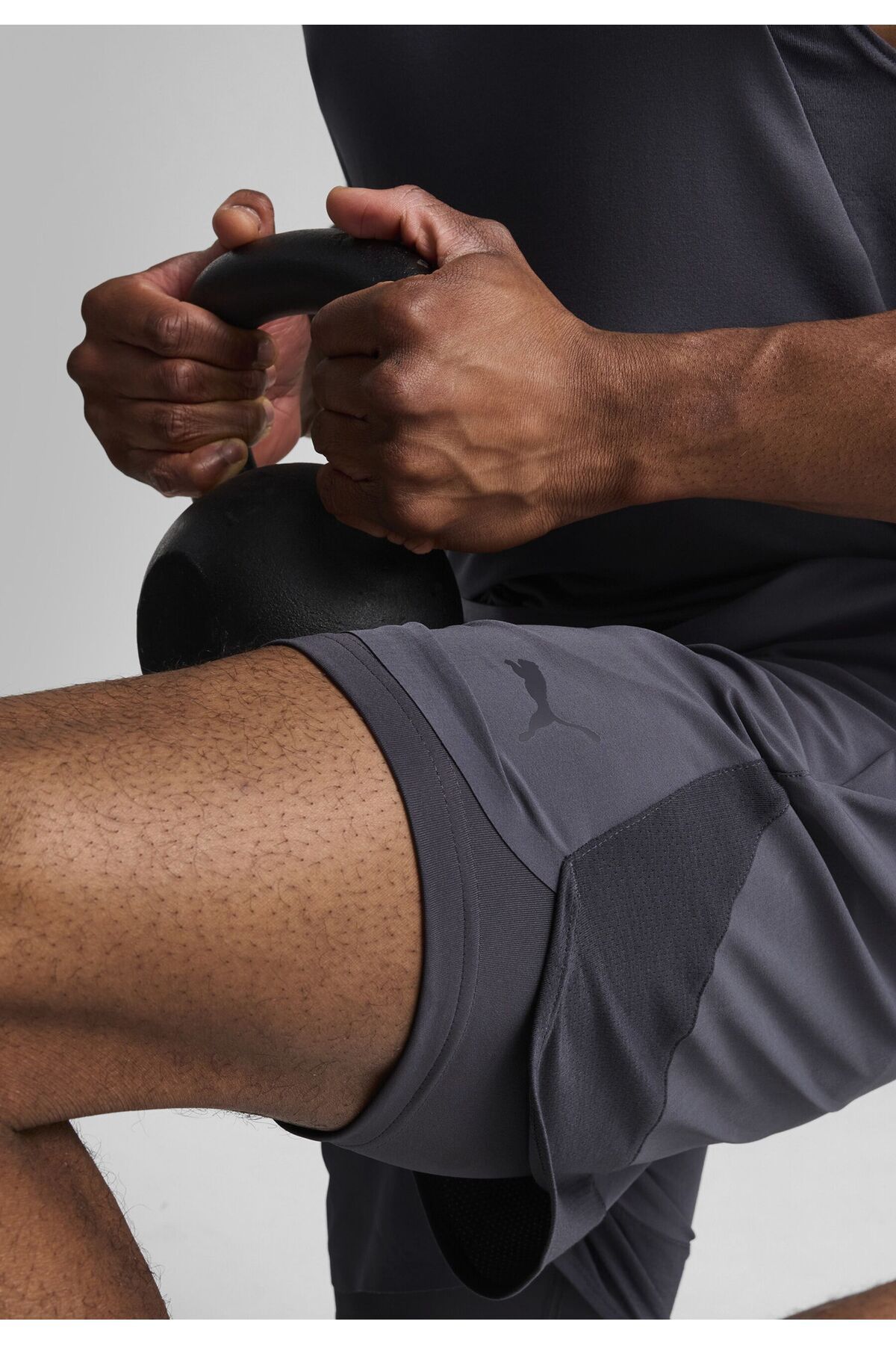 Puma-TRAINING TECH 2-in-1 Shorts Men 8