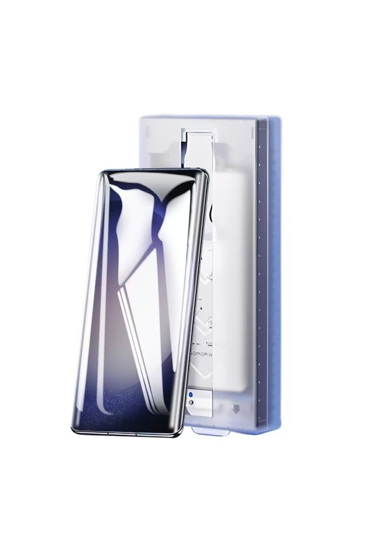 UnDePlus Samsung Galaxy S25 Ultra Kolay Uygulama Aparatlı Easy Body Ekran Koruyucu