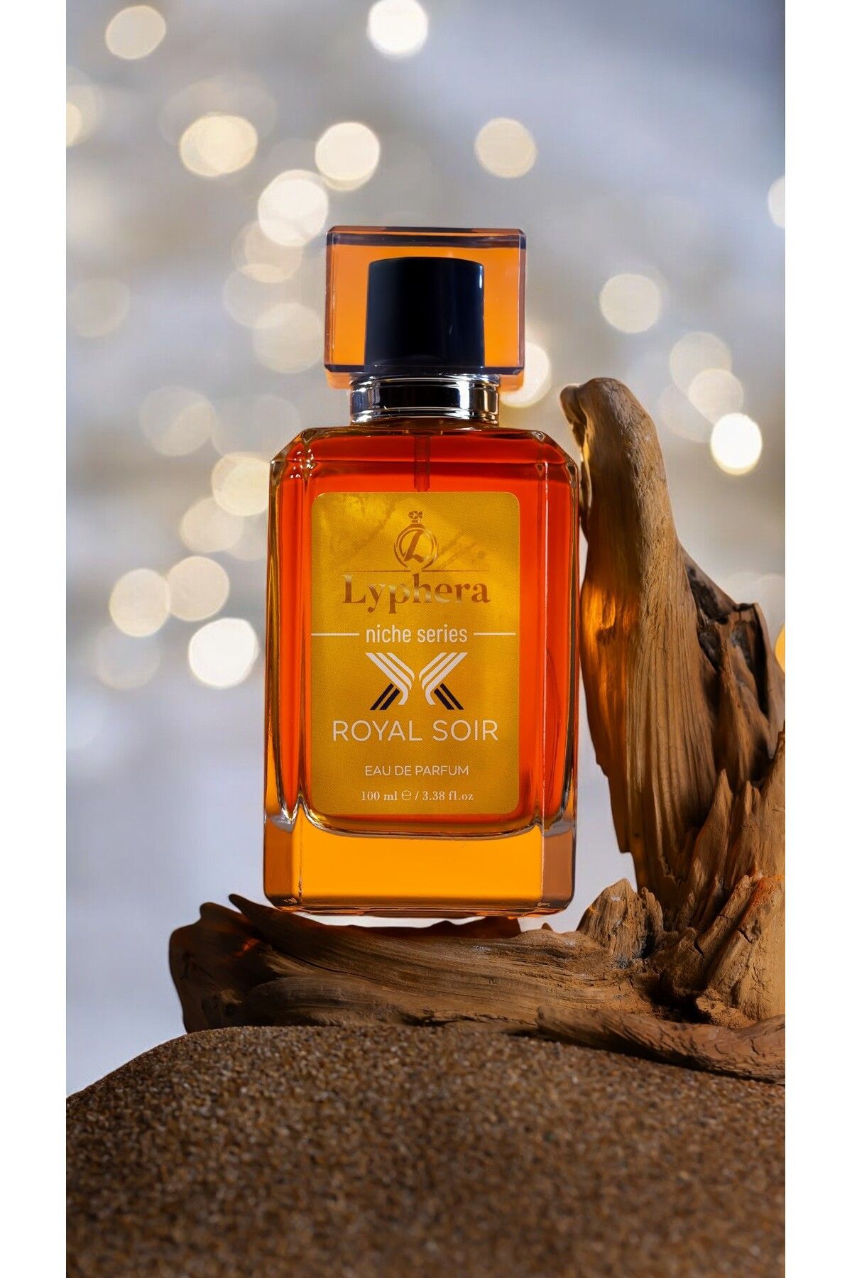 Royal Soir Niche Series 100 ml Unisex Parfüm - 6