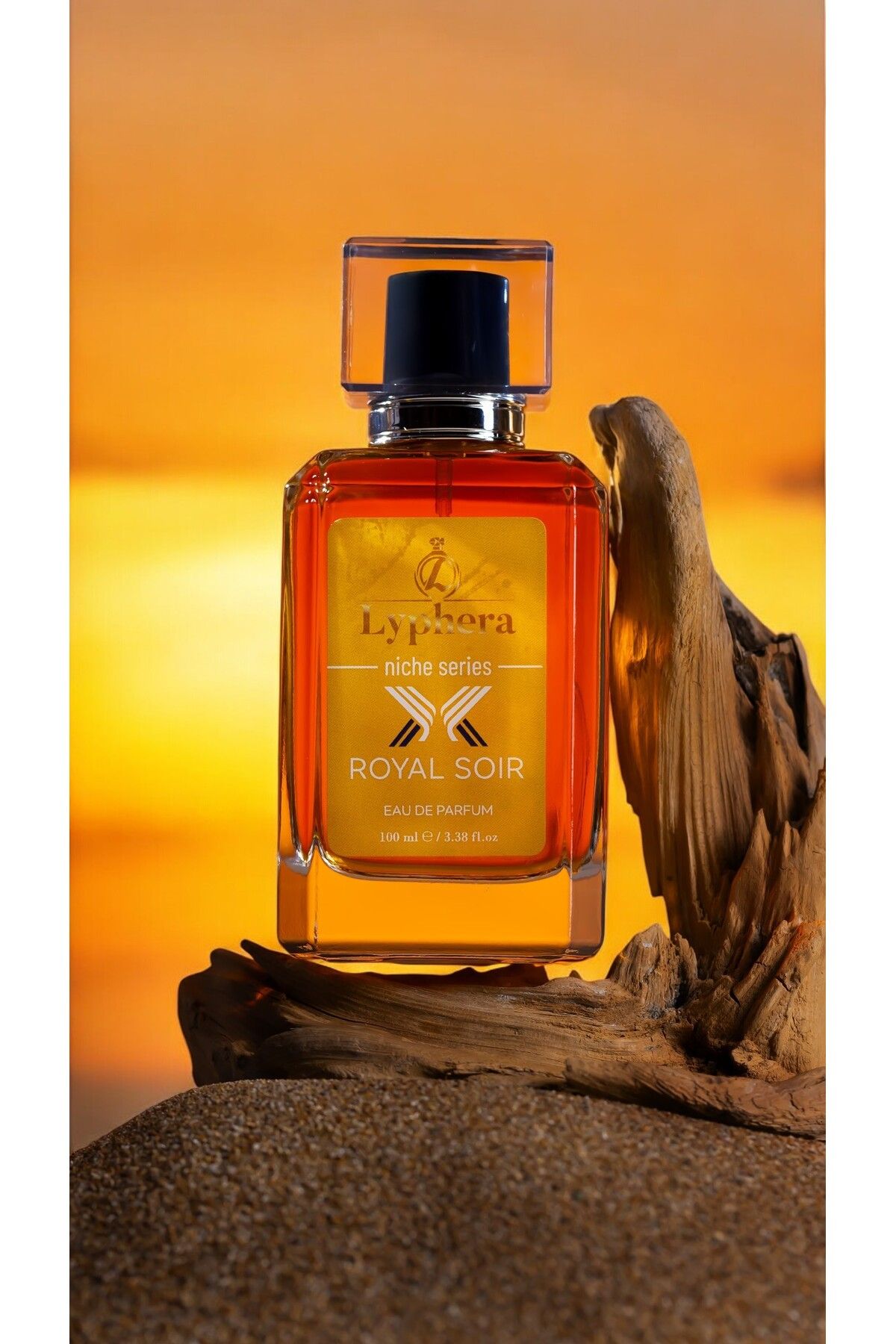 Royal Soir Niche Series 100 ml Unisex Parfüm - 7