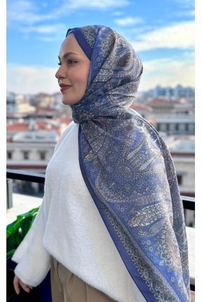 locella Pamuklu şal