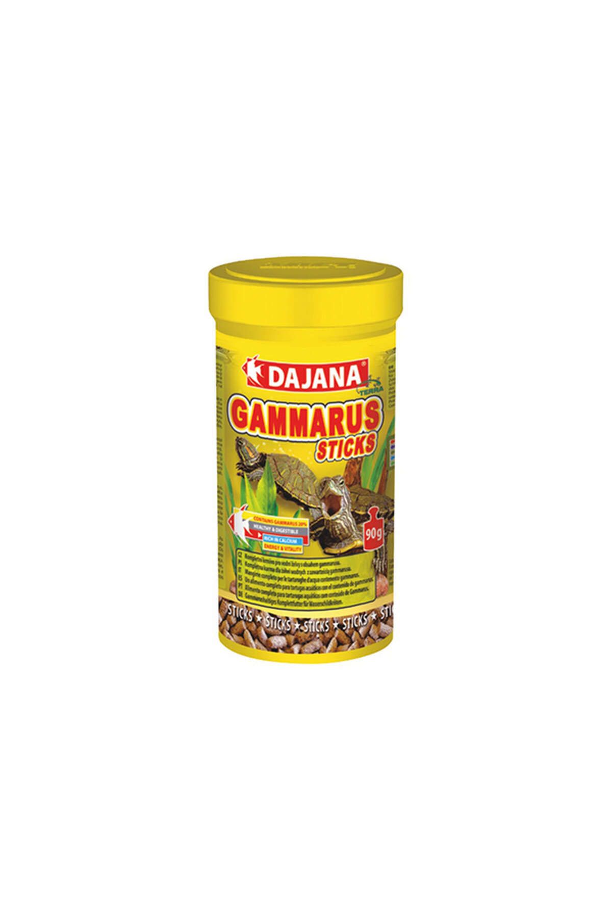 Dajana Gammarus Sticks 1000 Ml 375 Gr DRSTR