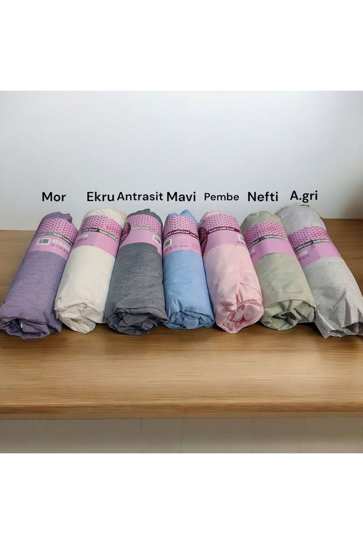 NuBuTu-Single Single Nik Conductive Personality Selimlemeli Bed Sheet Set 1 Length: 100X200 3