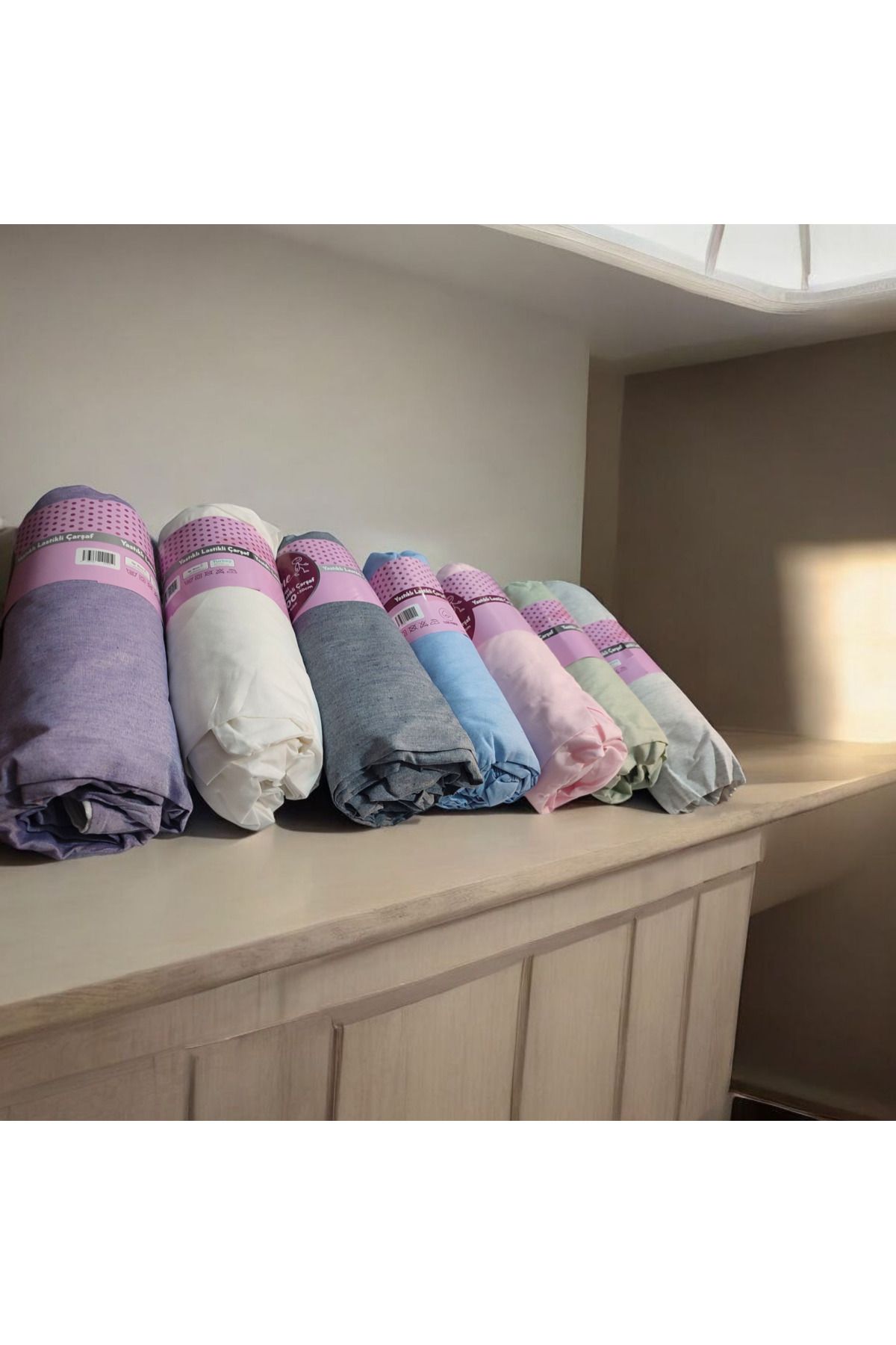 NuBuTu-Single Single Nik Conductive Personality Selimlemeli Bed Sheet Set 1 Length: 100X200 5