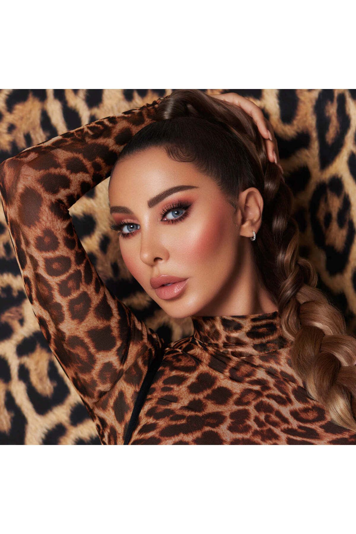 JOELLE-B11 LEOPARD - PWR -3.75 1