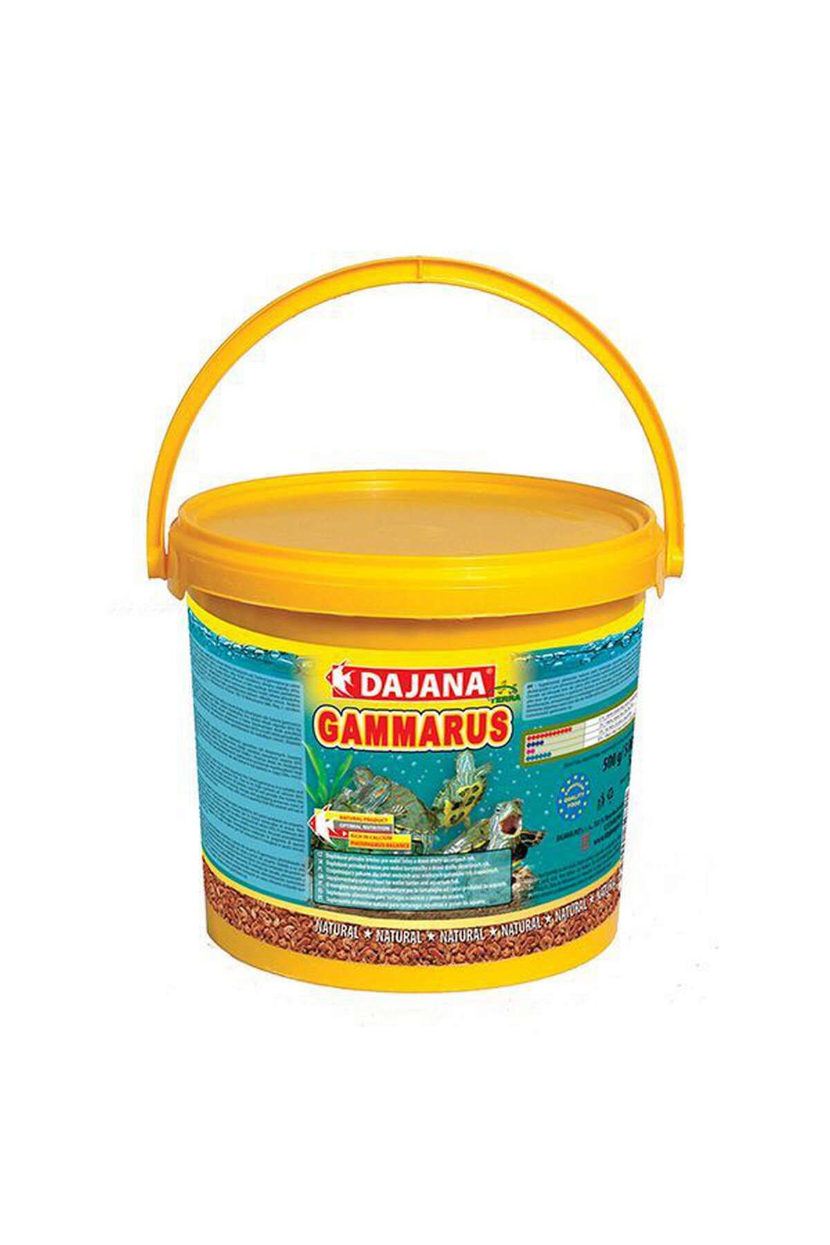 Dajana Gammarus 5.000 Ml 500 Gr ZNGZR