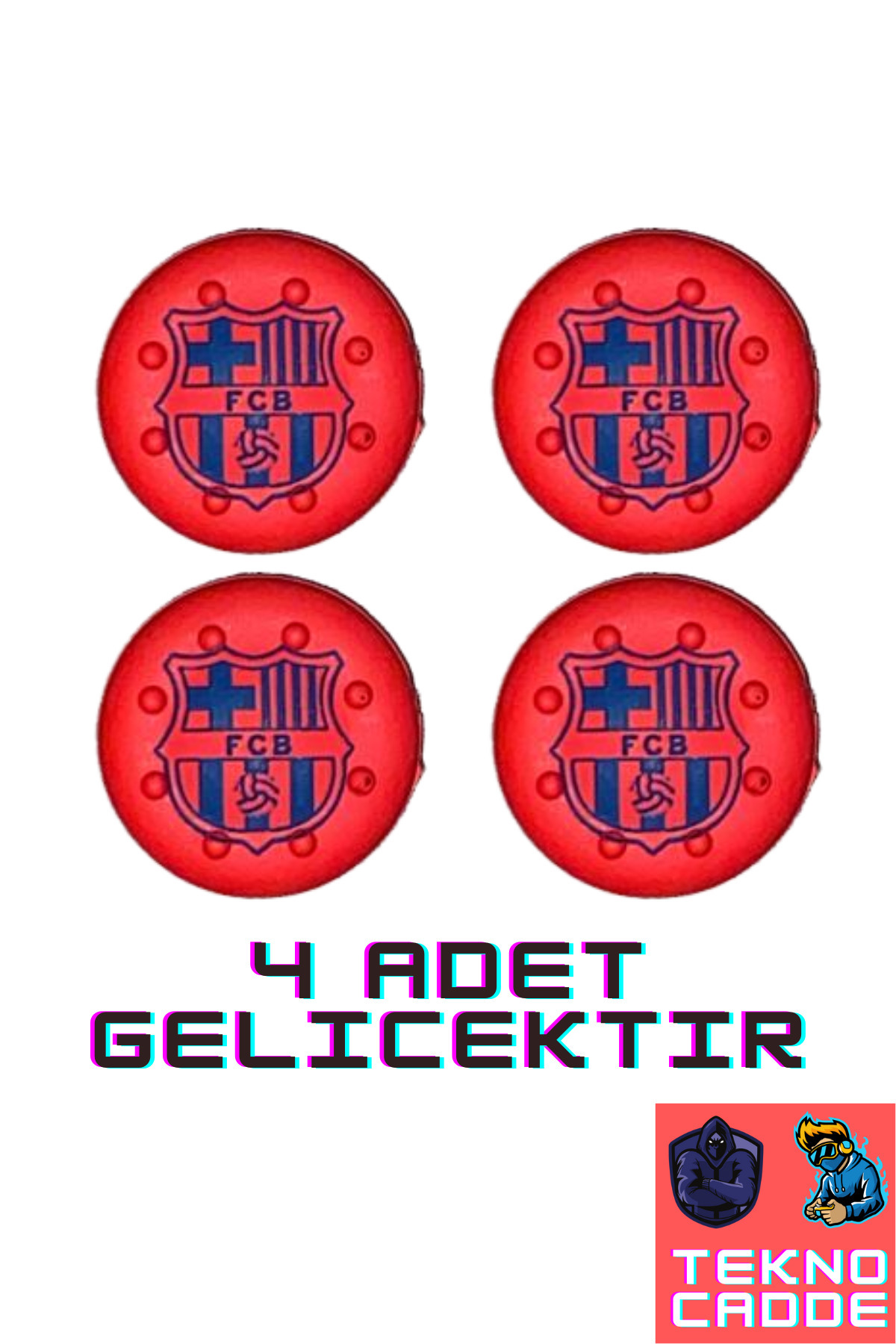 beboncool NEW-3D Ps5/Ps4/Xbox ONE/ONE X/ONE S/Series S/Series X/Switch PRO Uyumlu Analog Koruyucu Silikon PAD