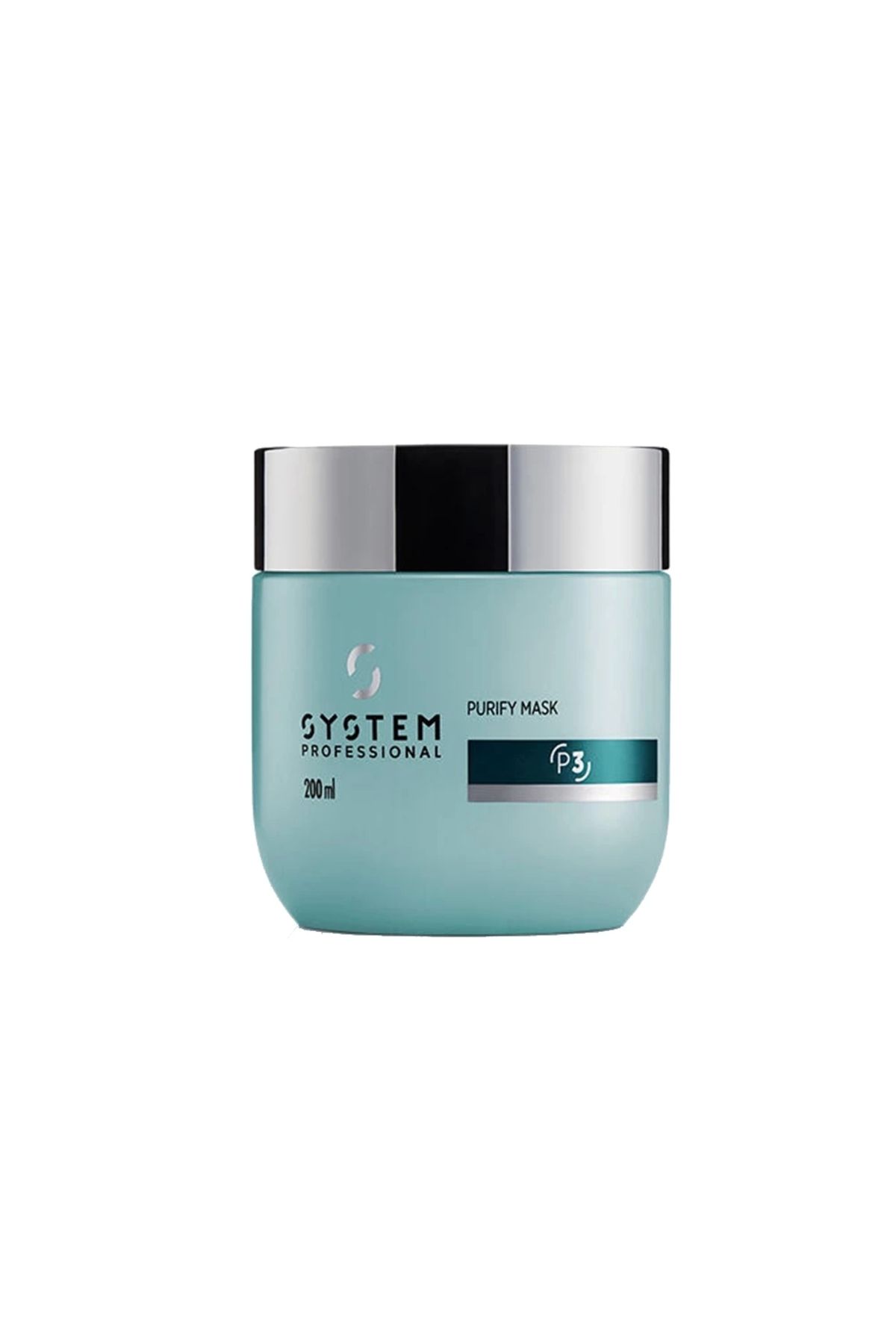 ماسک ضد شوره 200 میلی لیتری سیستم حرفه ای Purify 04064666308289 Wella