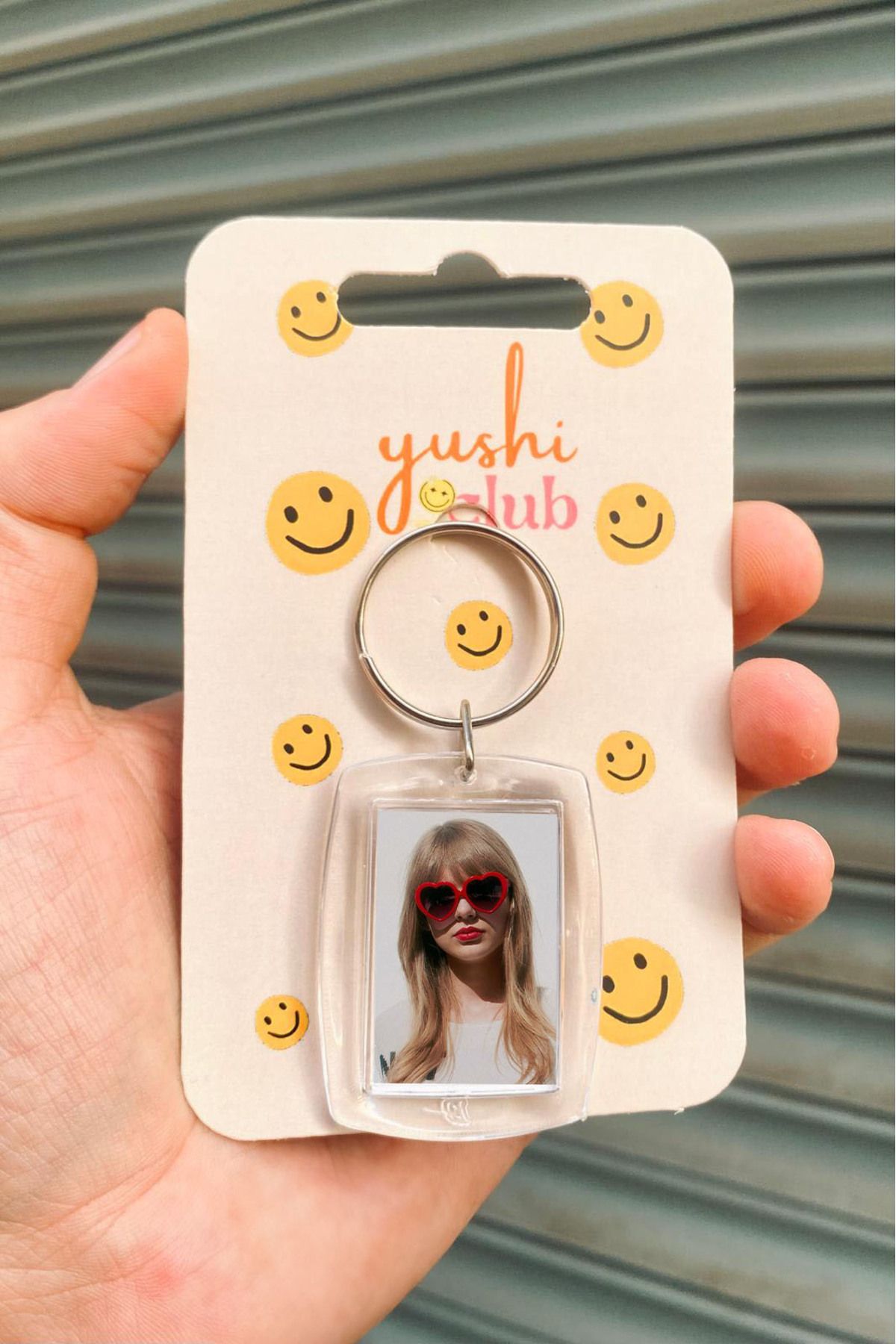 Namgo-Transparent Frame Taylor Swift Switch 1