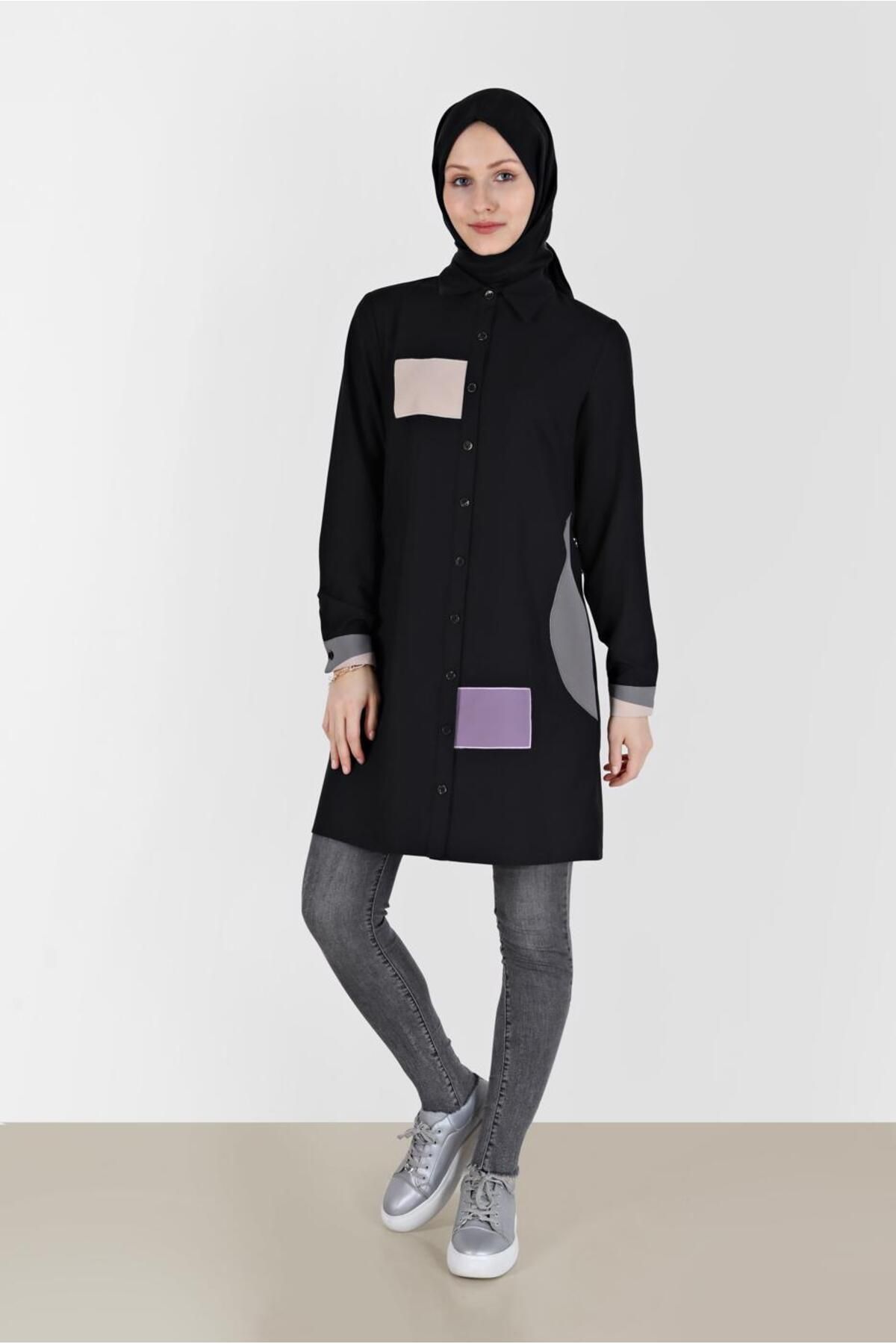 تونیک مفصل هندسی 42234 Alvina