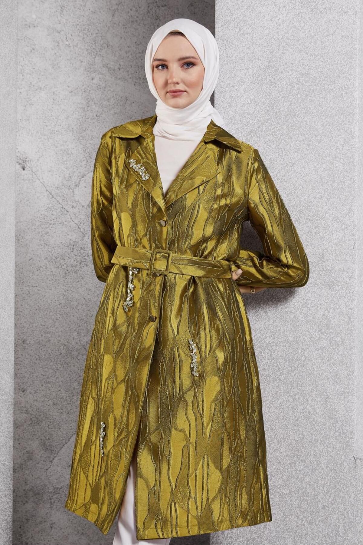 WEAR AND GO 44736 با طرح کمربند Alvina